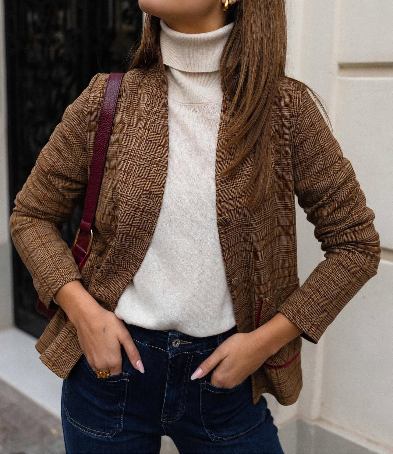 Blazer Tiree