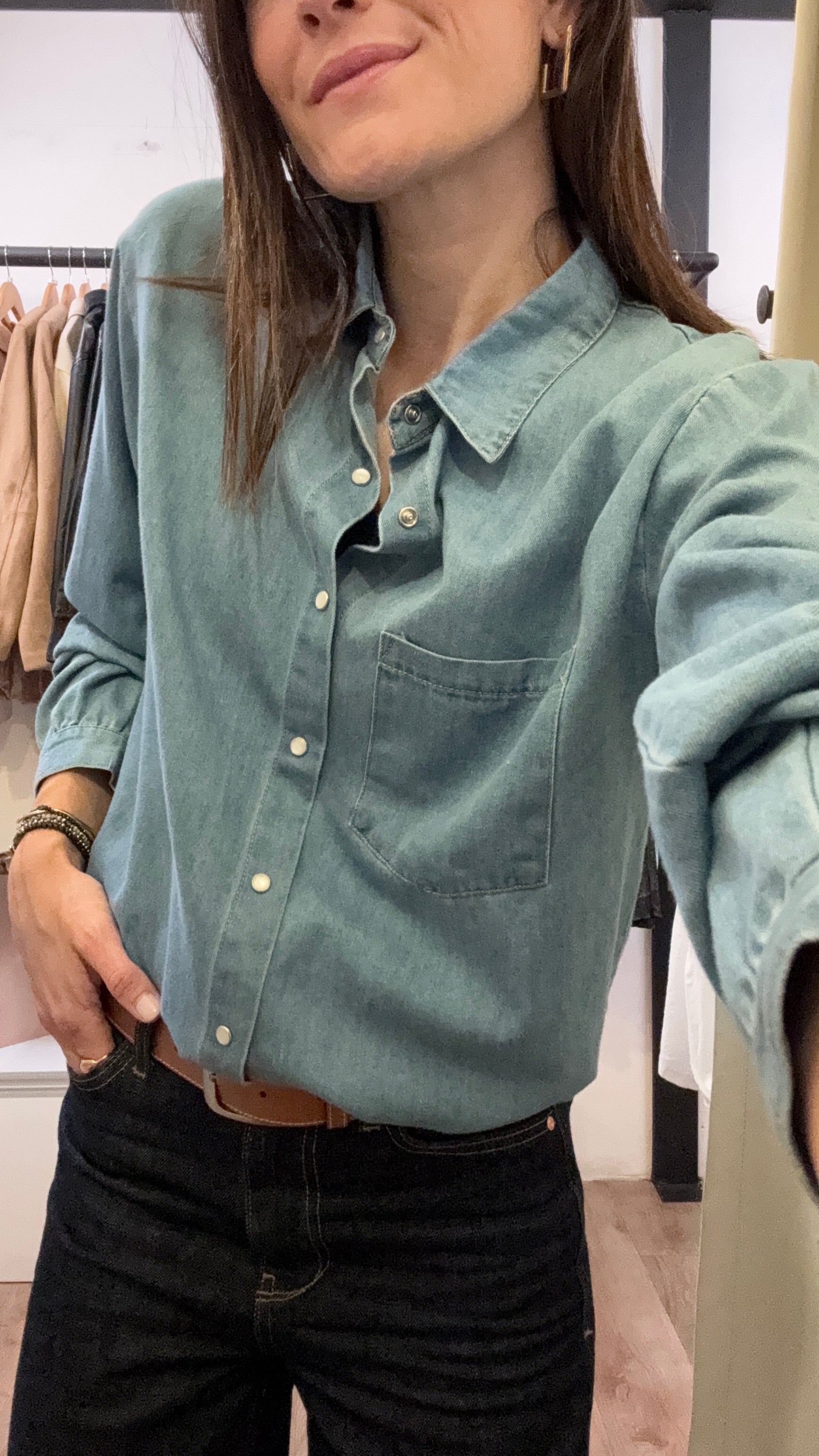 Blusa Giggi