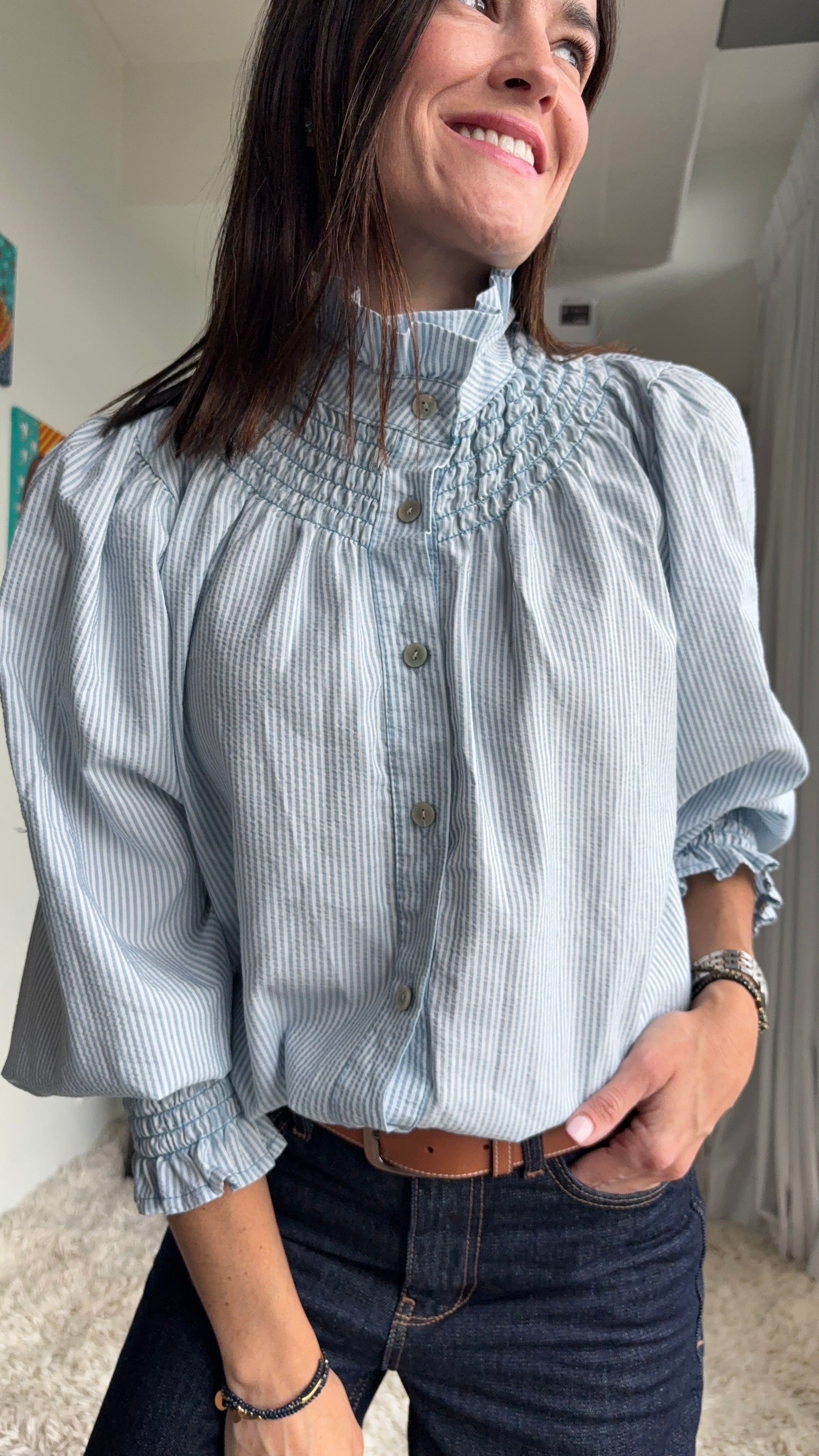 Blusa Martta