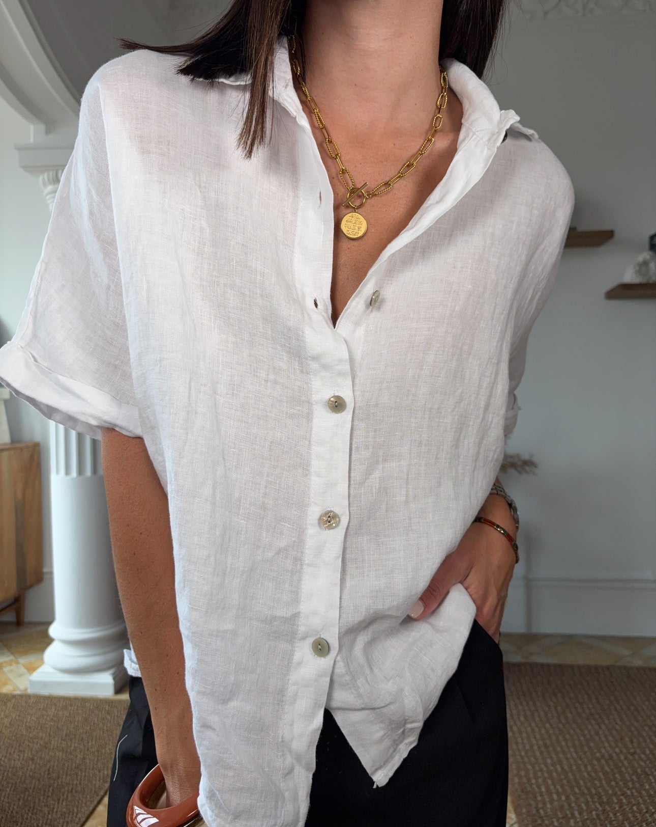 Blusa Aluna