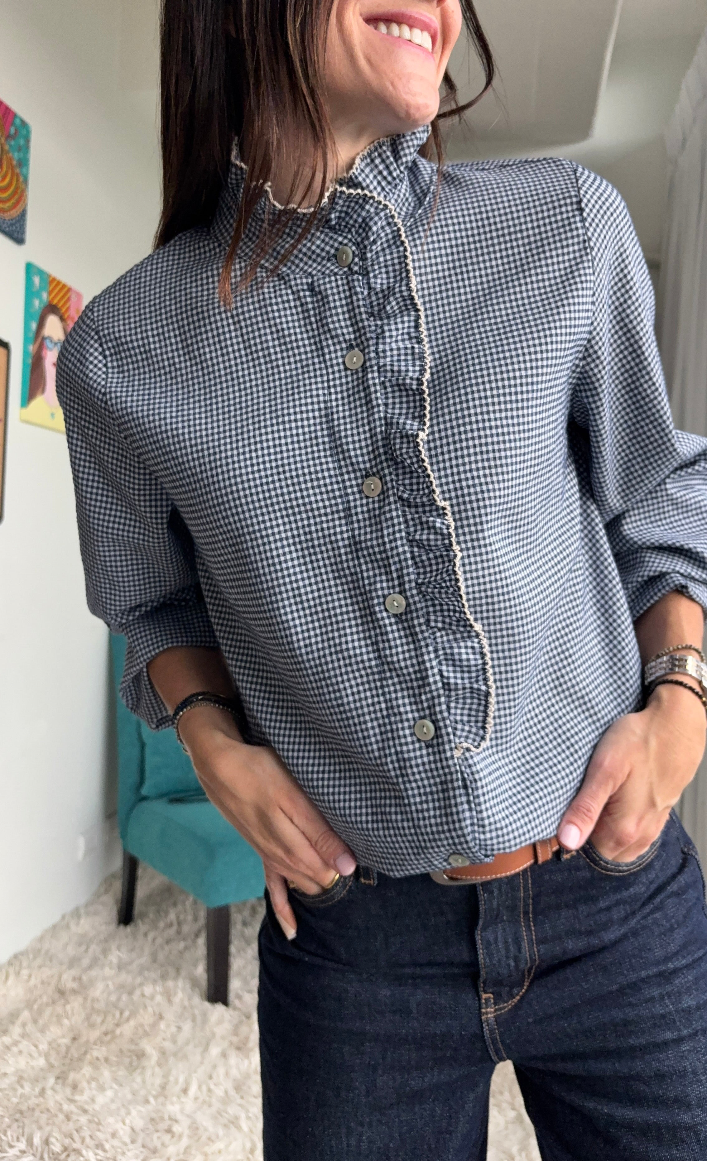 Blusa Changgu