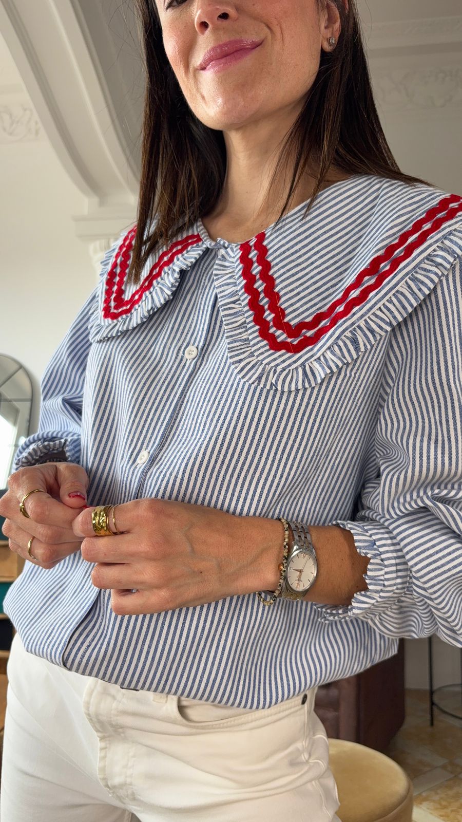 Blusa Vega