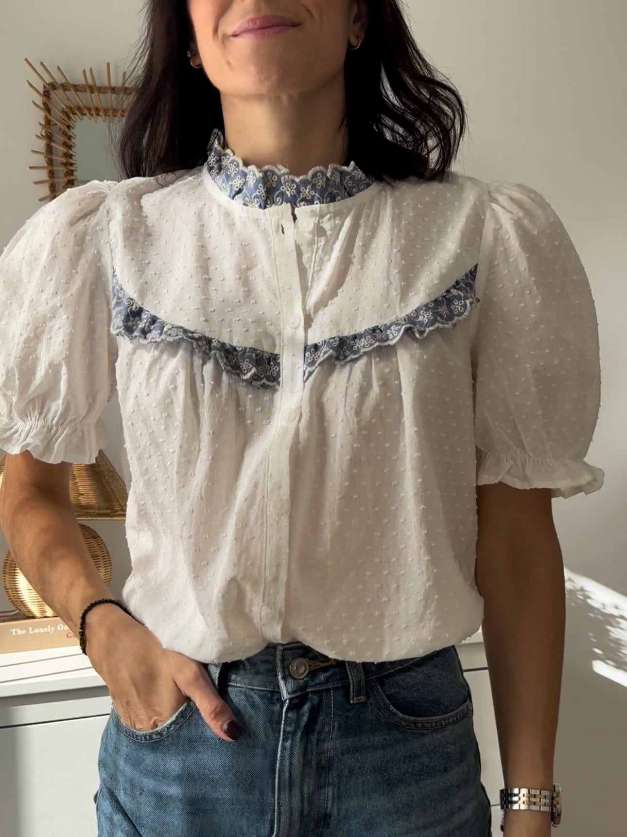 Blusa Higg