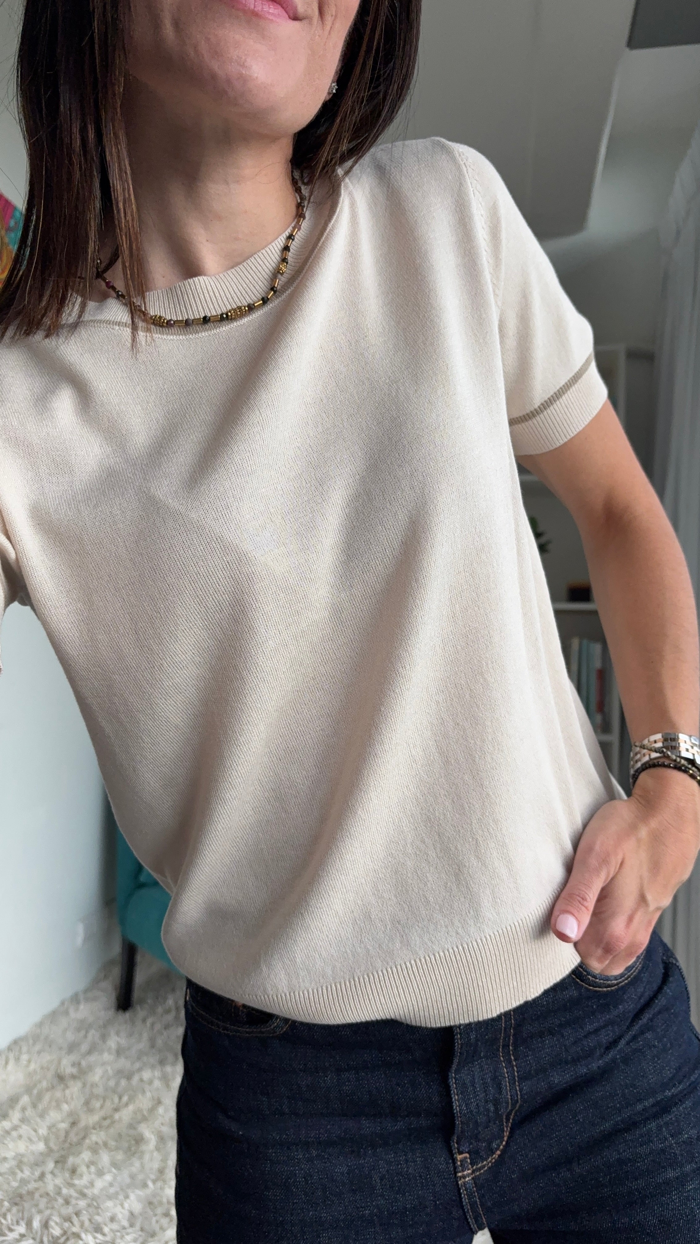 Blusa Pilu