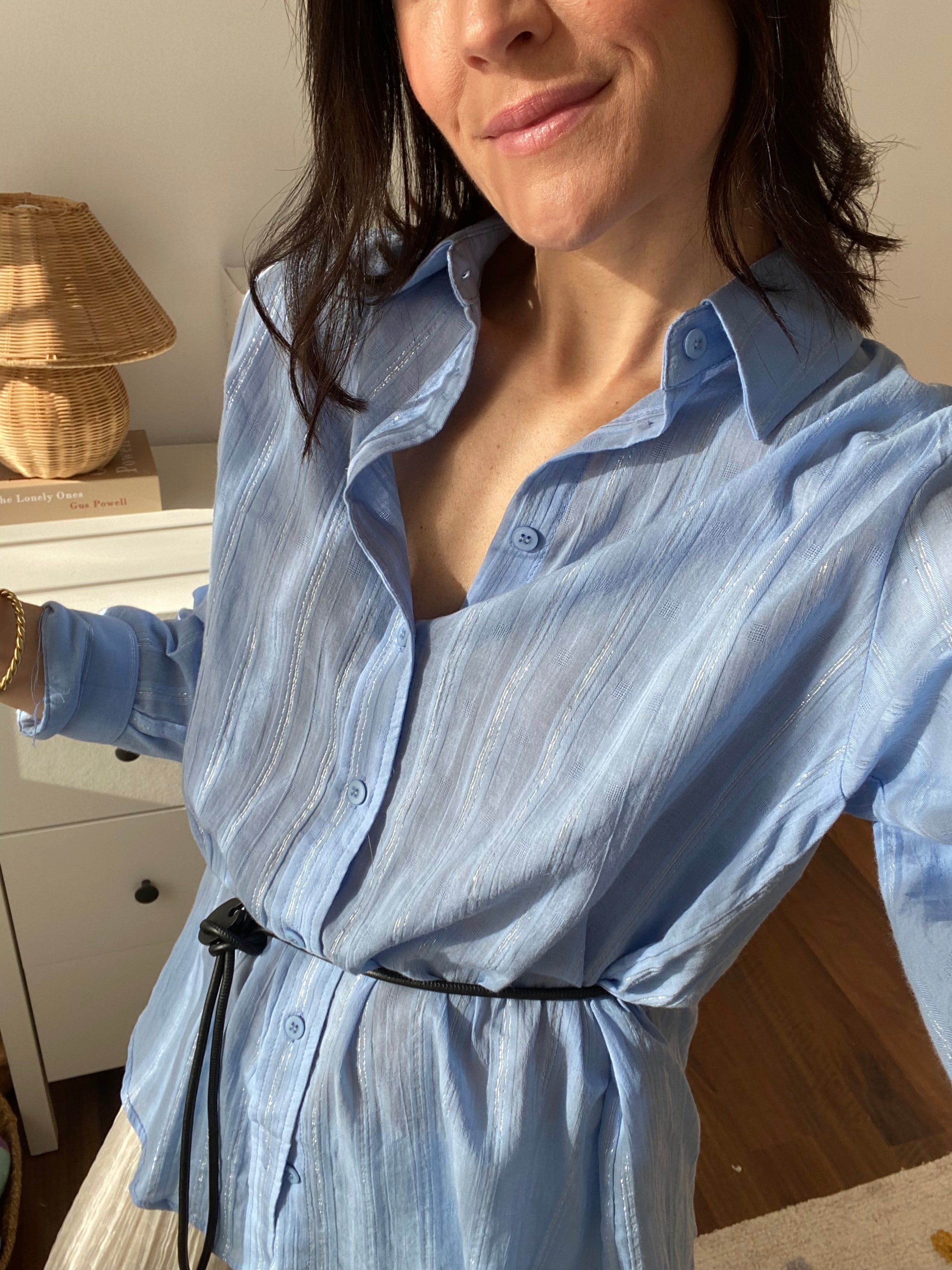Blusa Teff