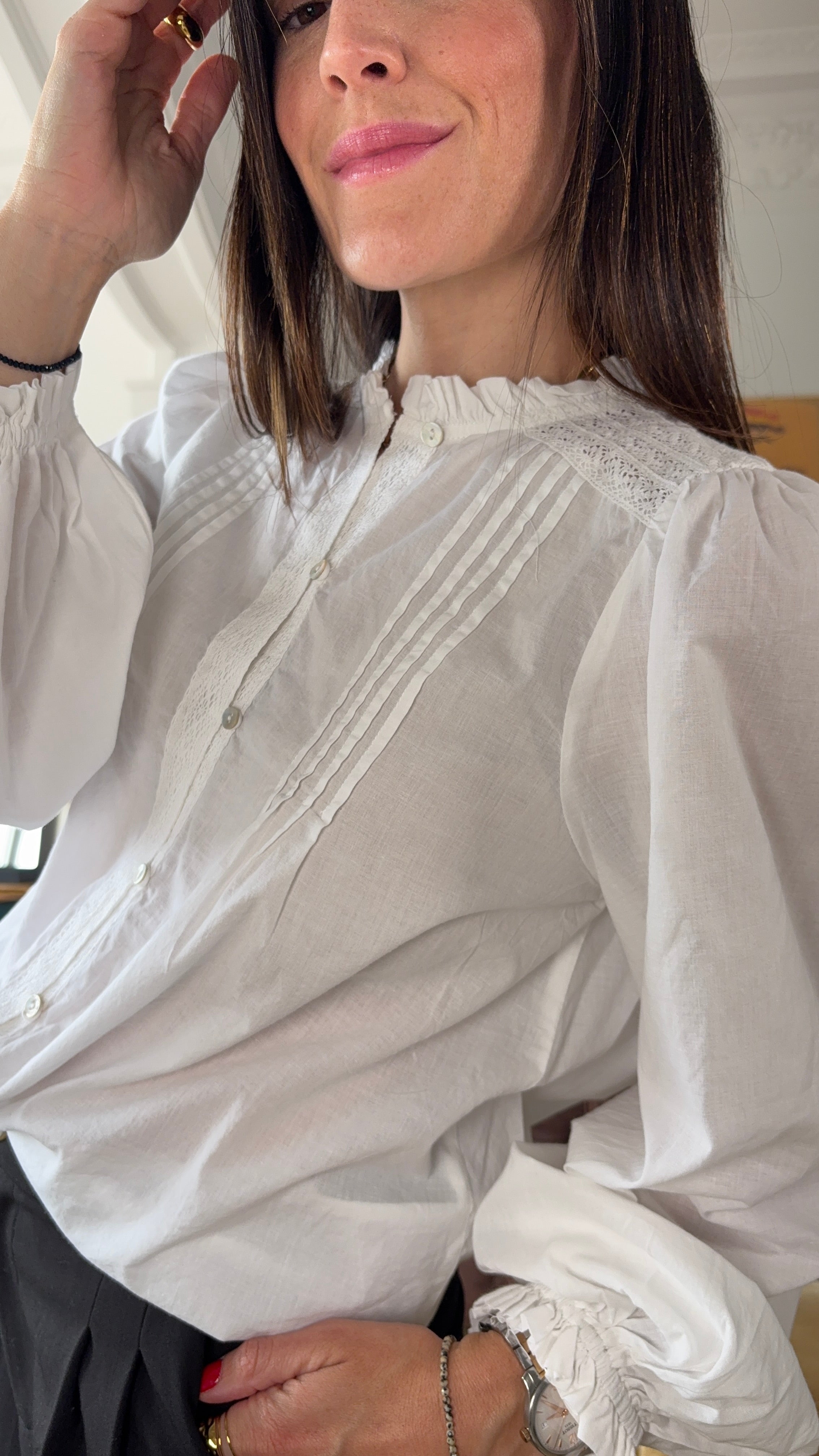 Blusa Girasol