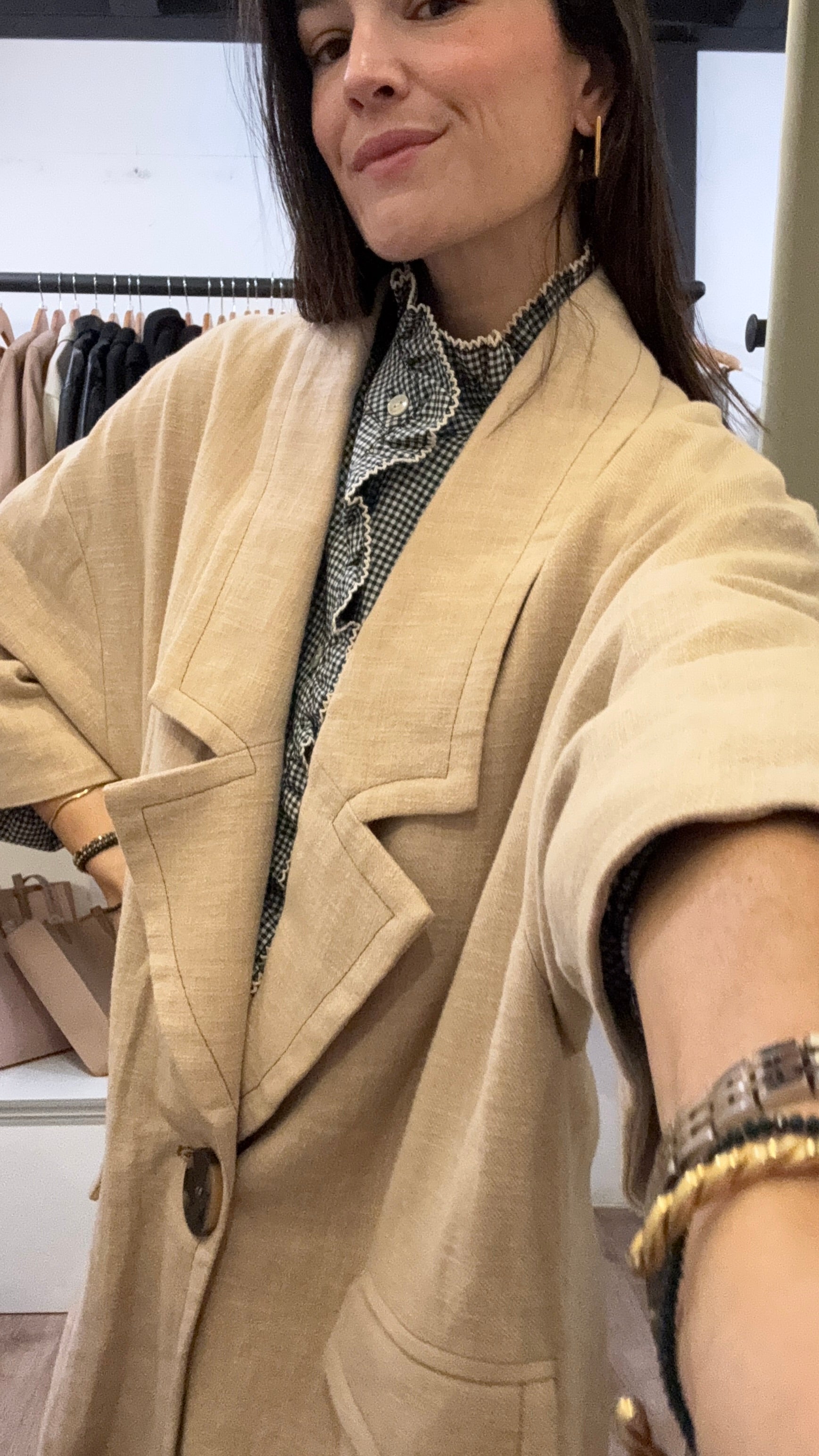 Chaqueta Nyma
