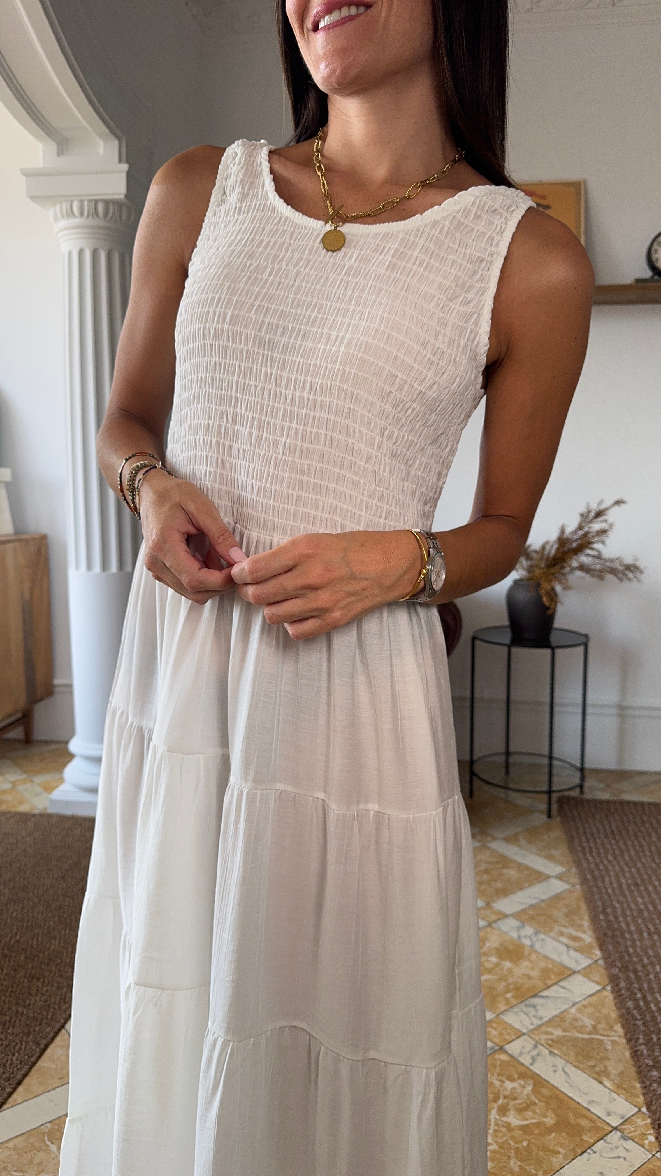 Vestido Kallu.