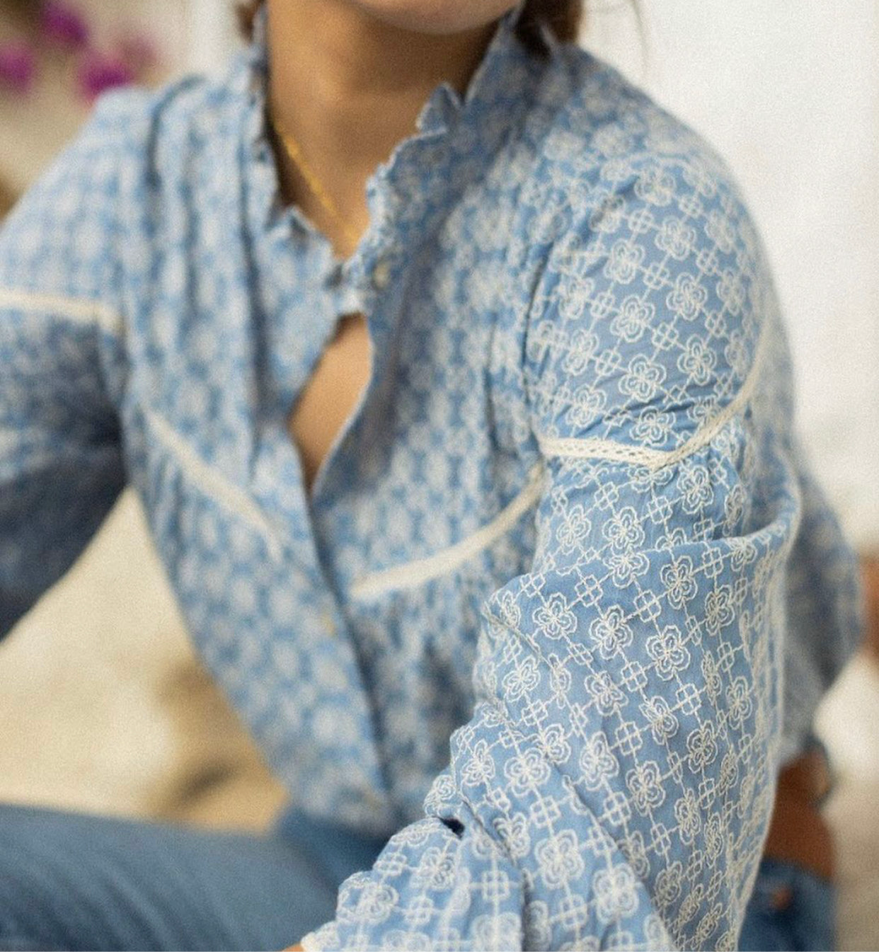 Blusa Phum
