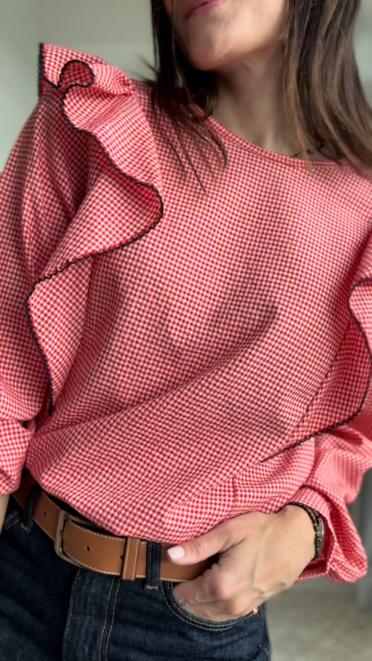 Blusa Ichi