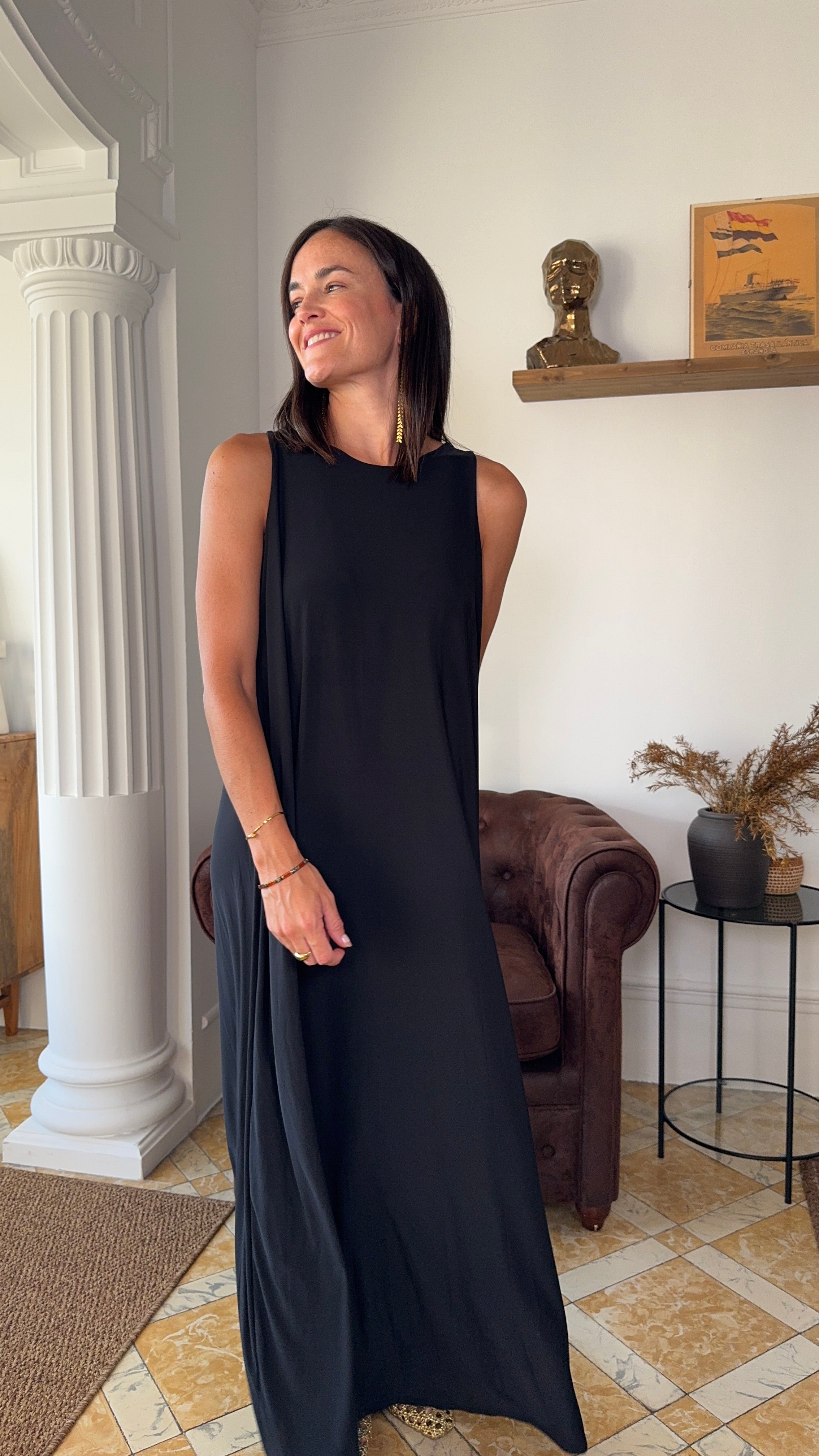 Vestido Cassu