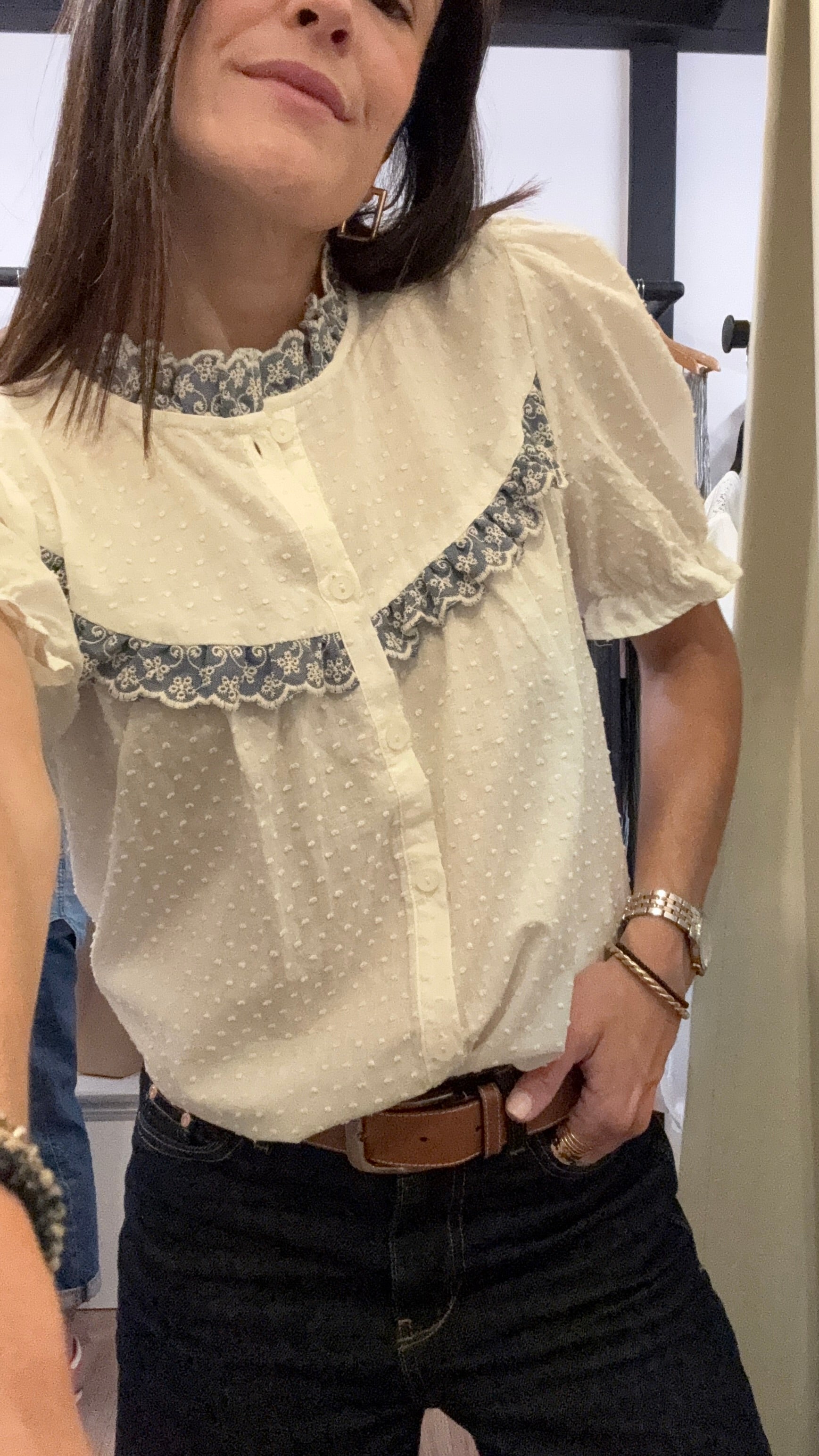 Blusa Higg