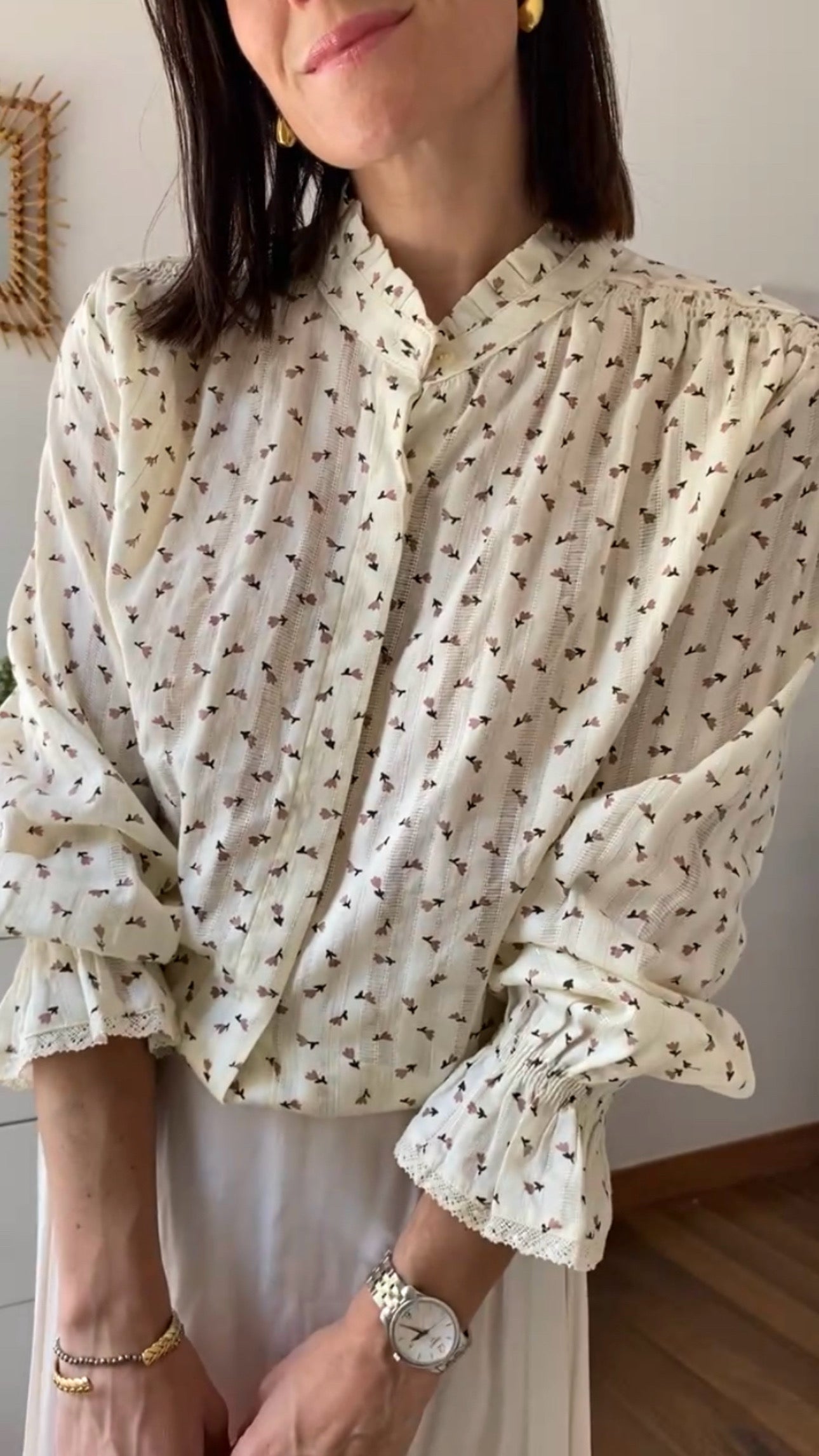 Blusa Pisto