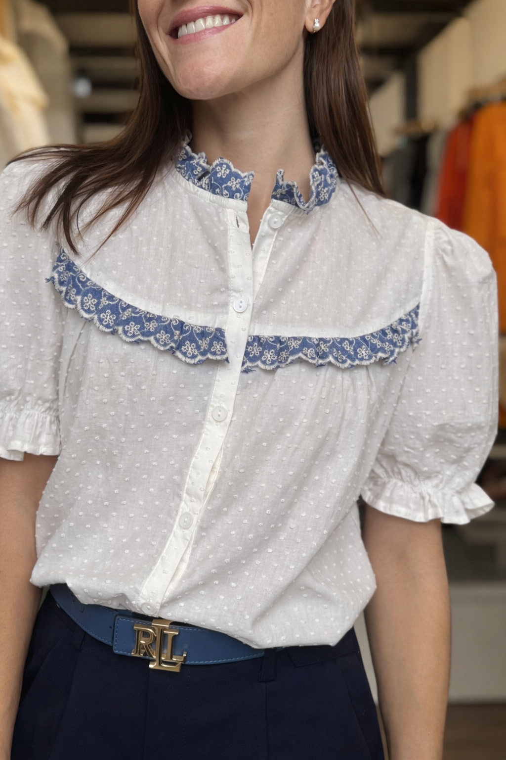 Blusa Higg