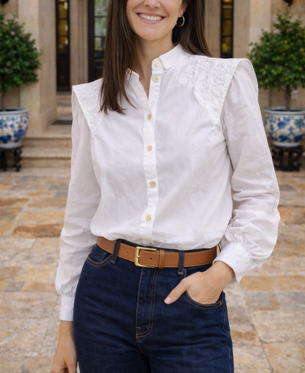 Blusa Lay