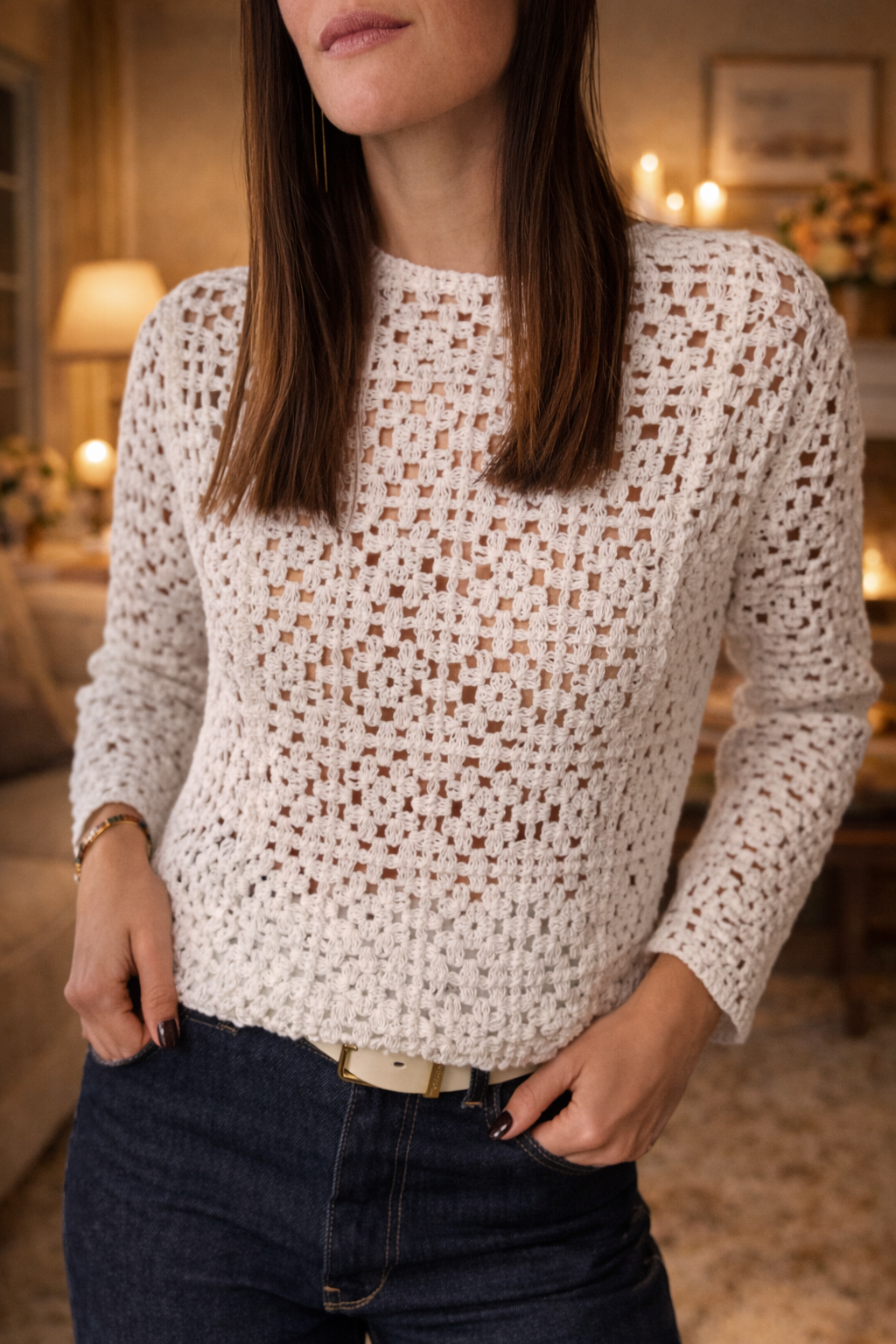 Blusa Orión