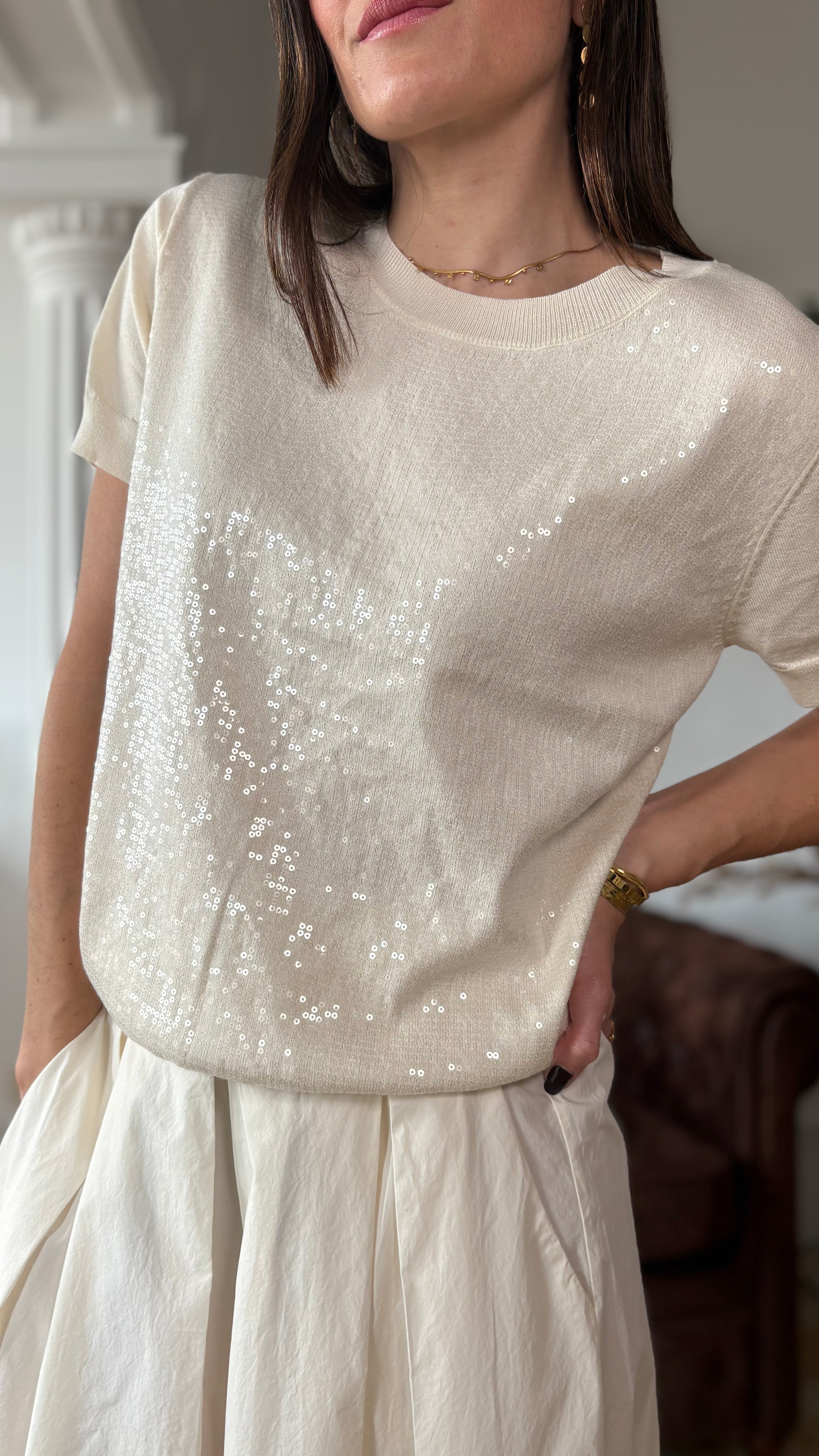 Blusa Marzzo