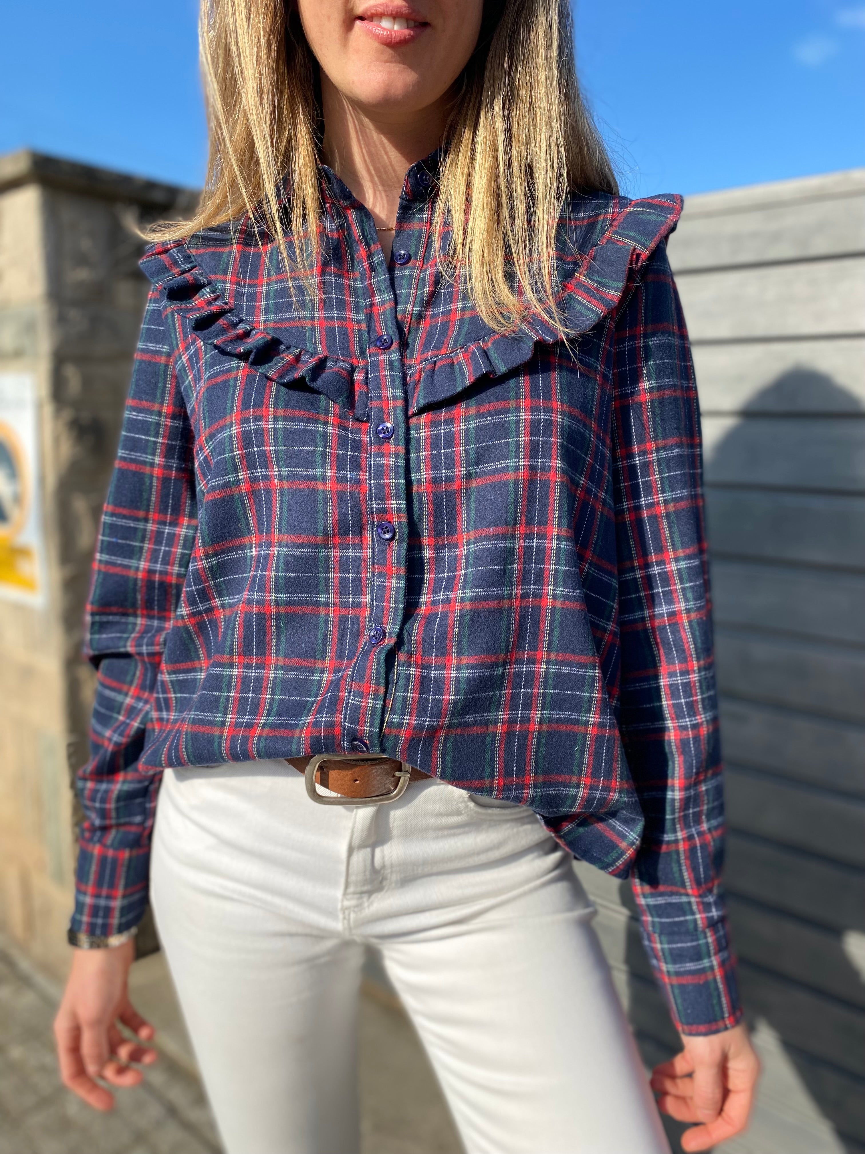 Blusa Loti
