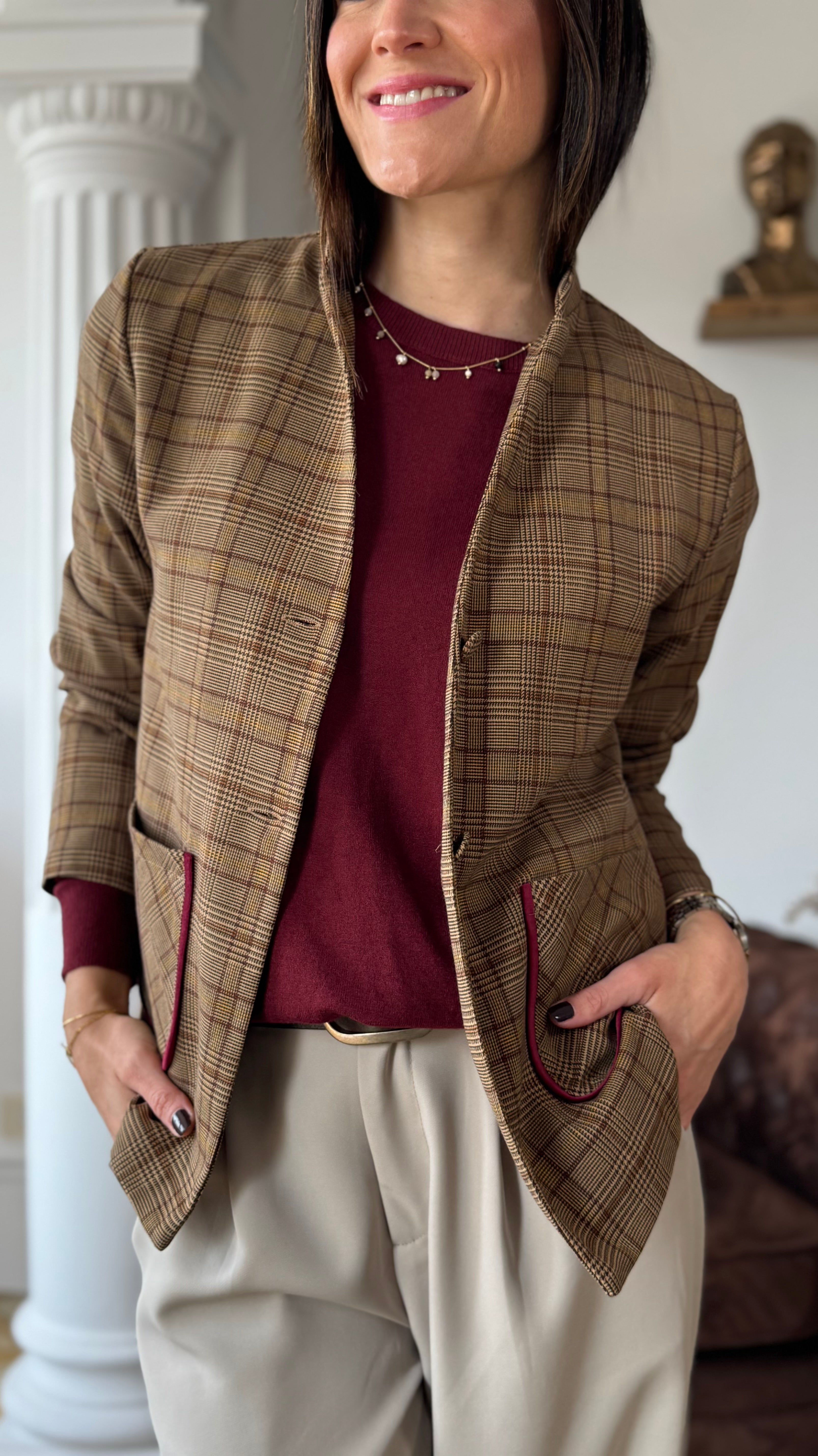 Blazer Tiree