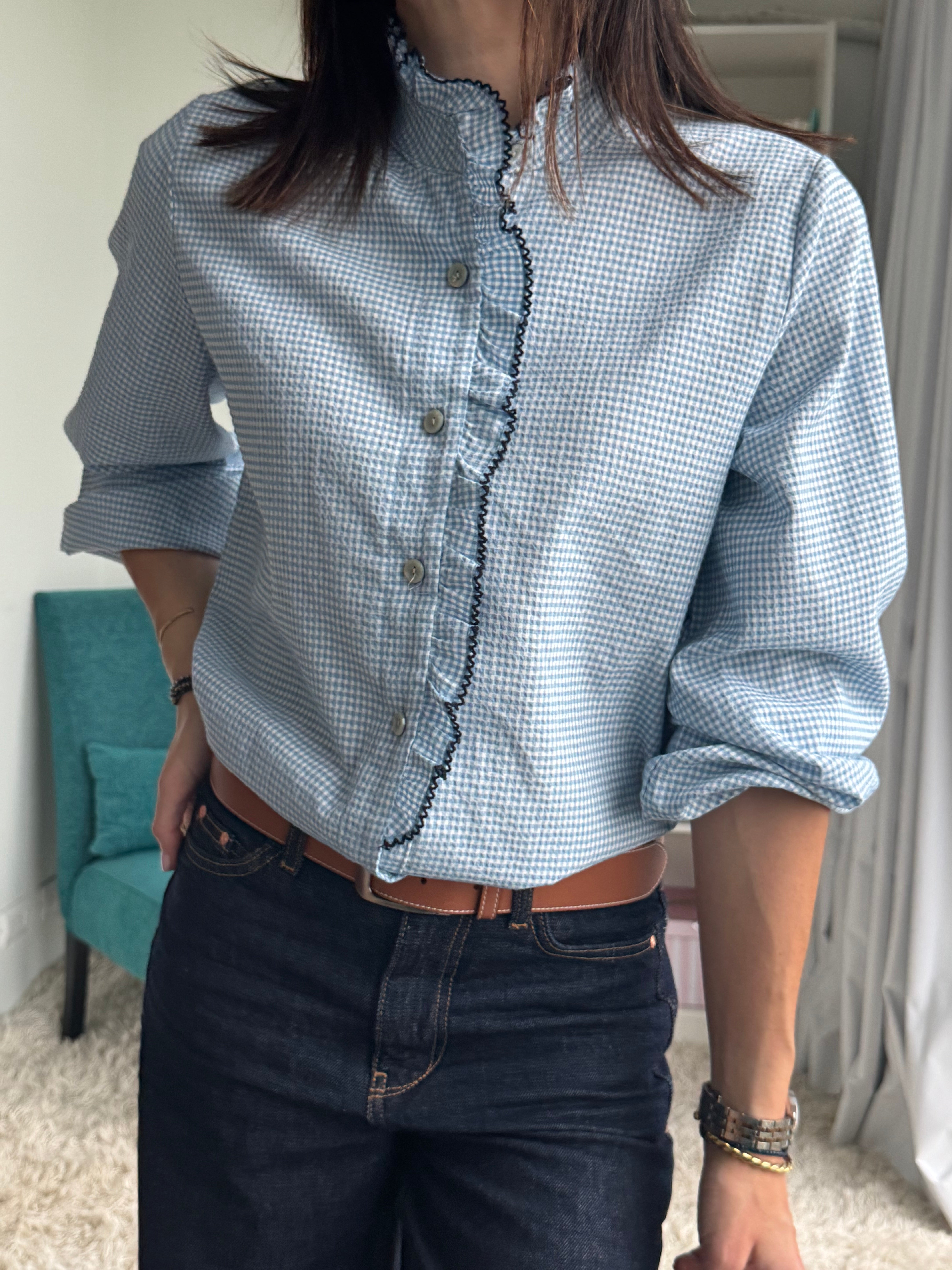 Blusa Changgu