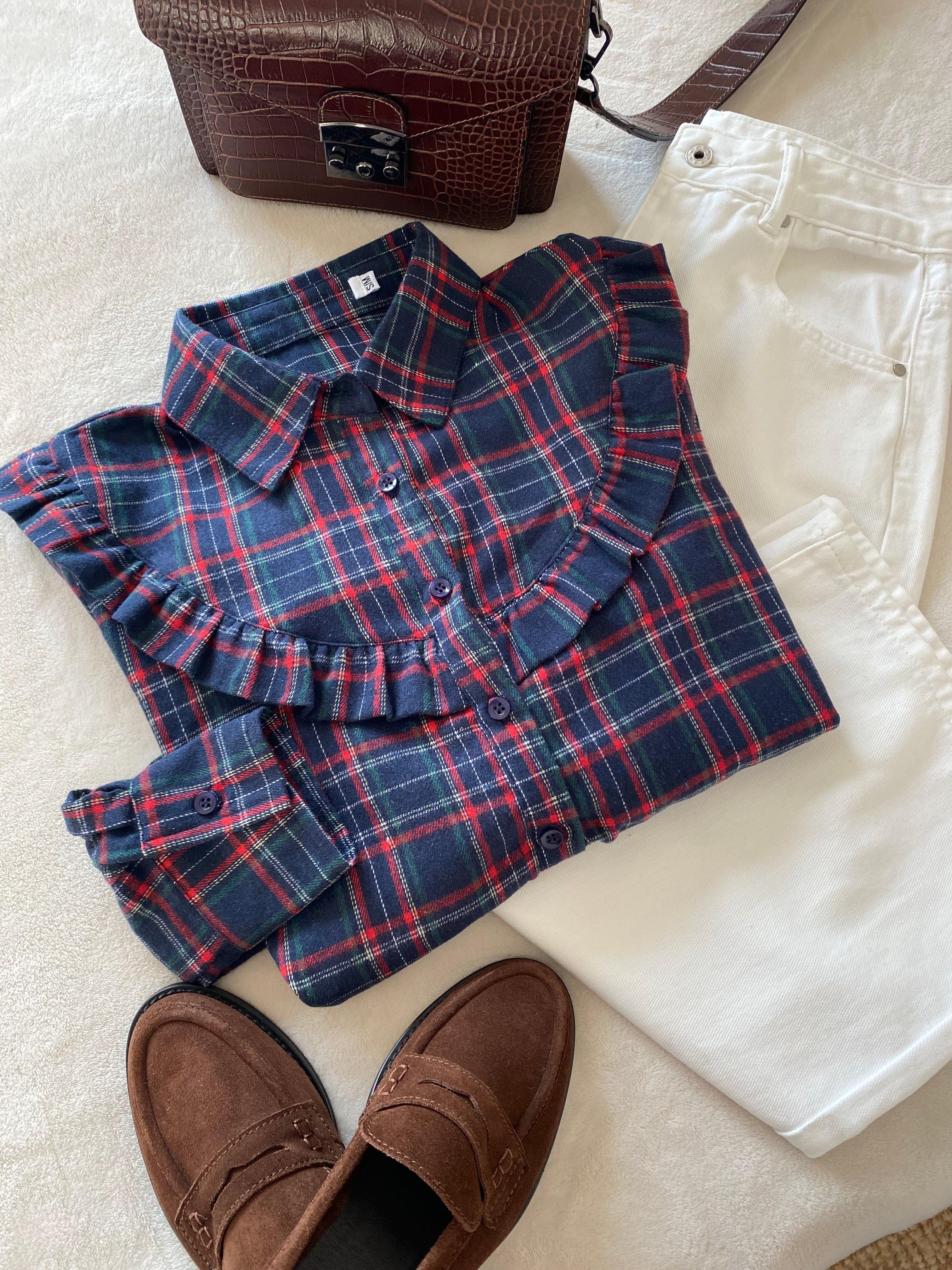 Blusa Loti