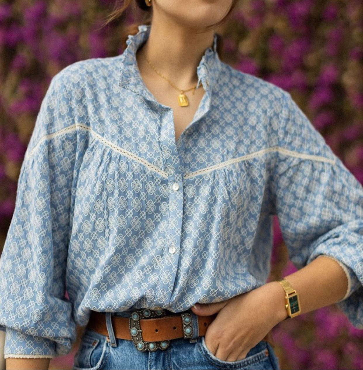 Blusa Phum