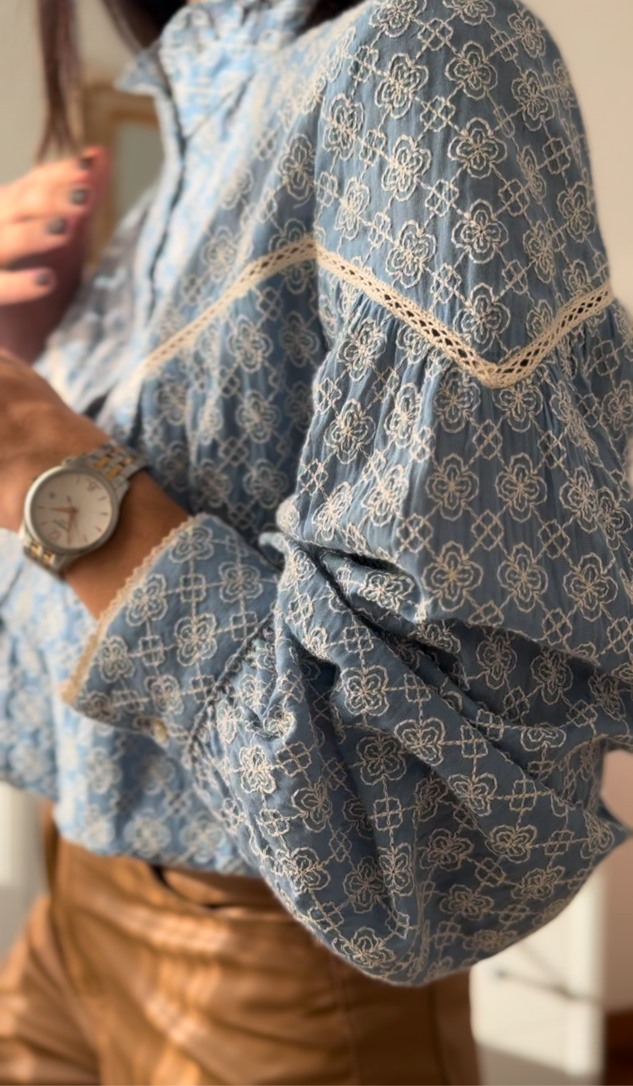 Blusa Phum