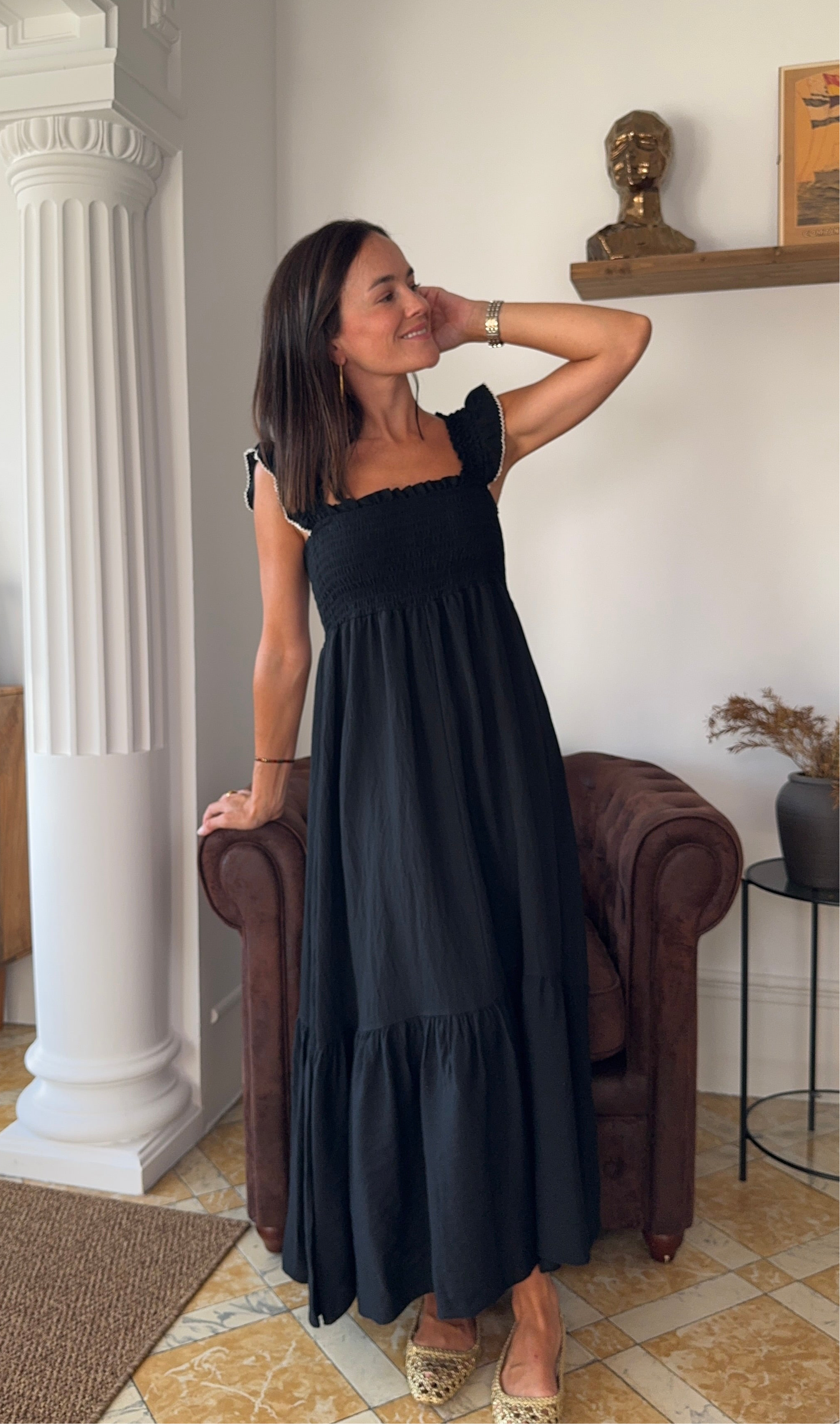 Vestido Hugga.