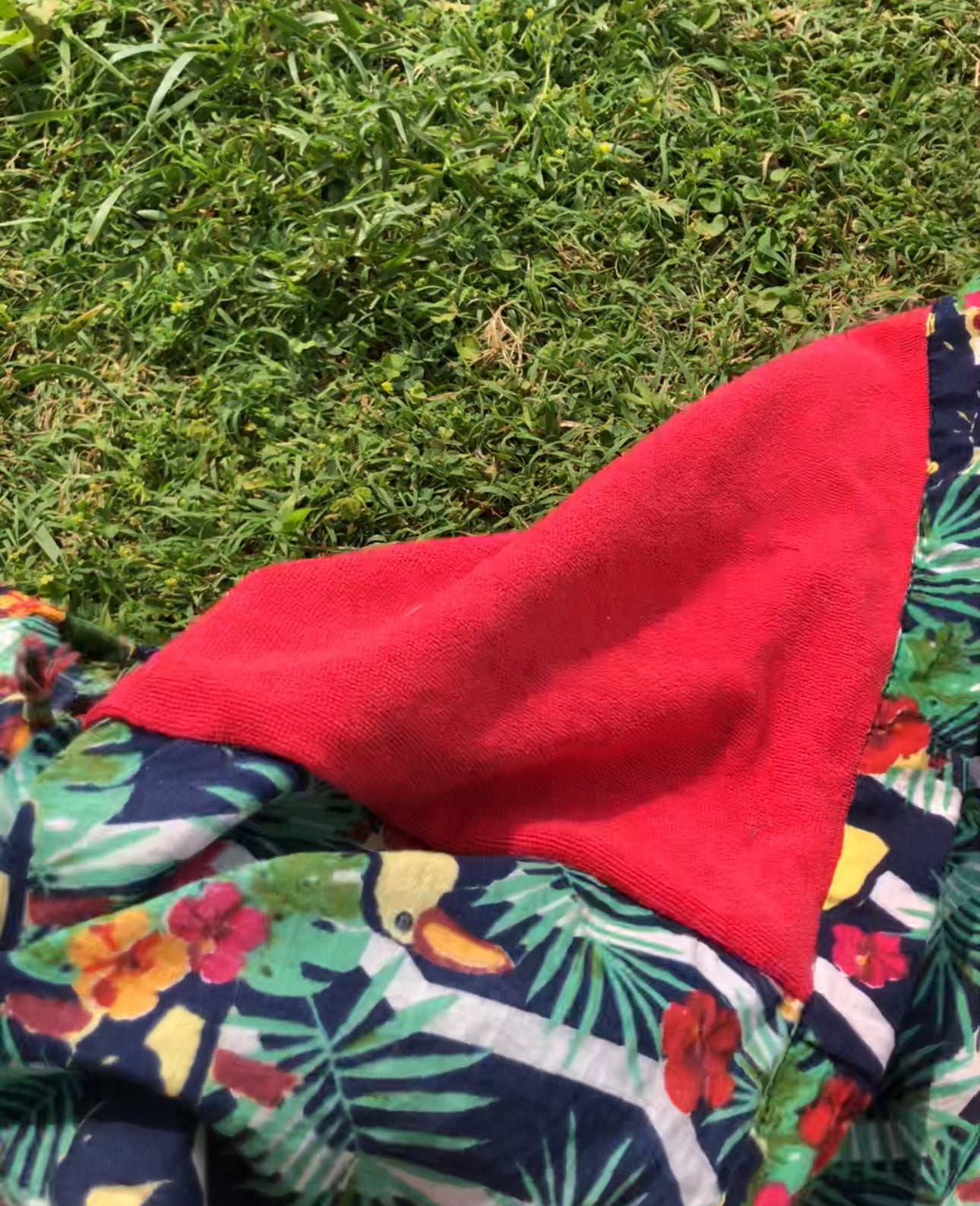 Paño de playa Toalla