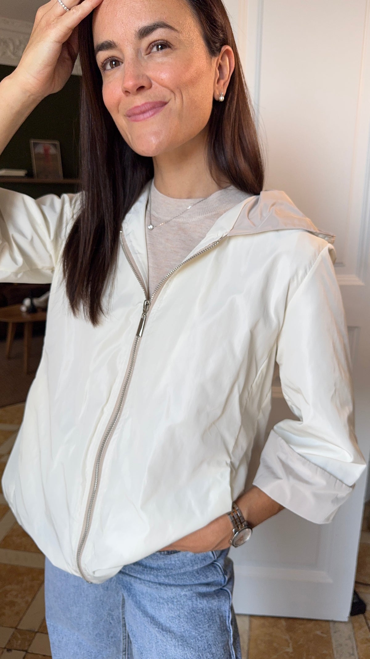 Chaqueta Nuvve