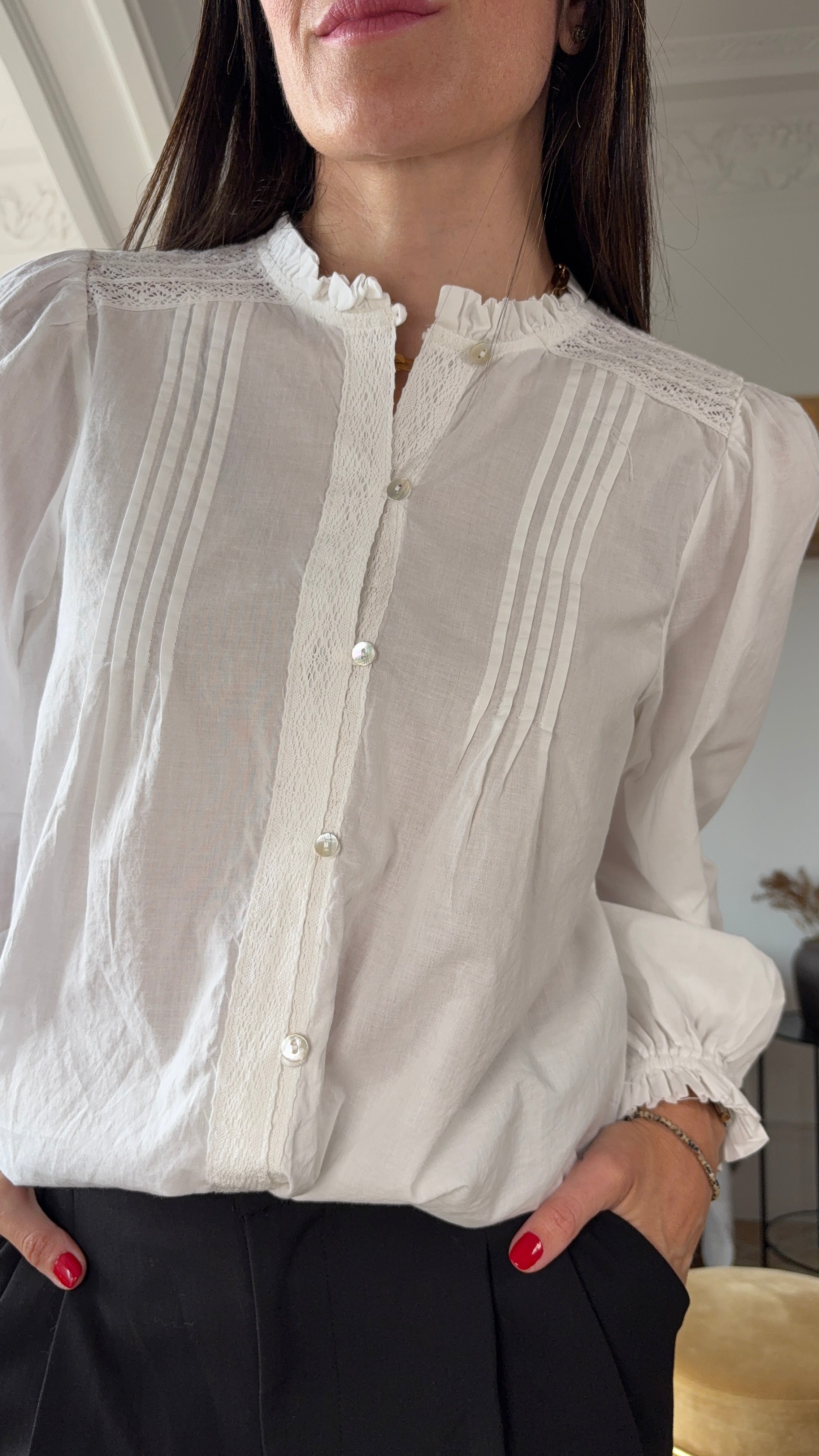 Blusa Girasol