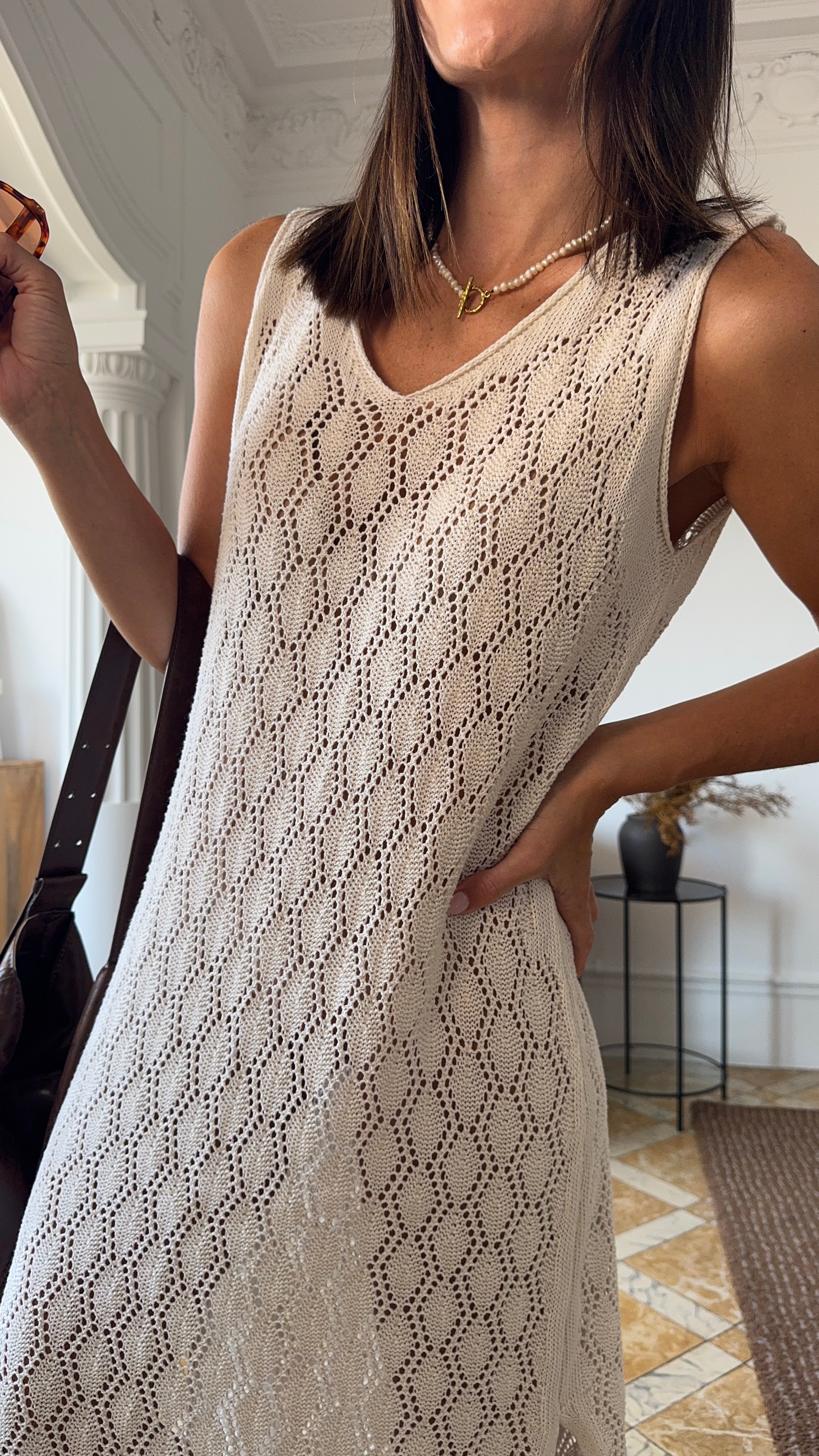 Vestido Paddu.