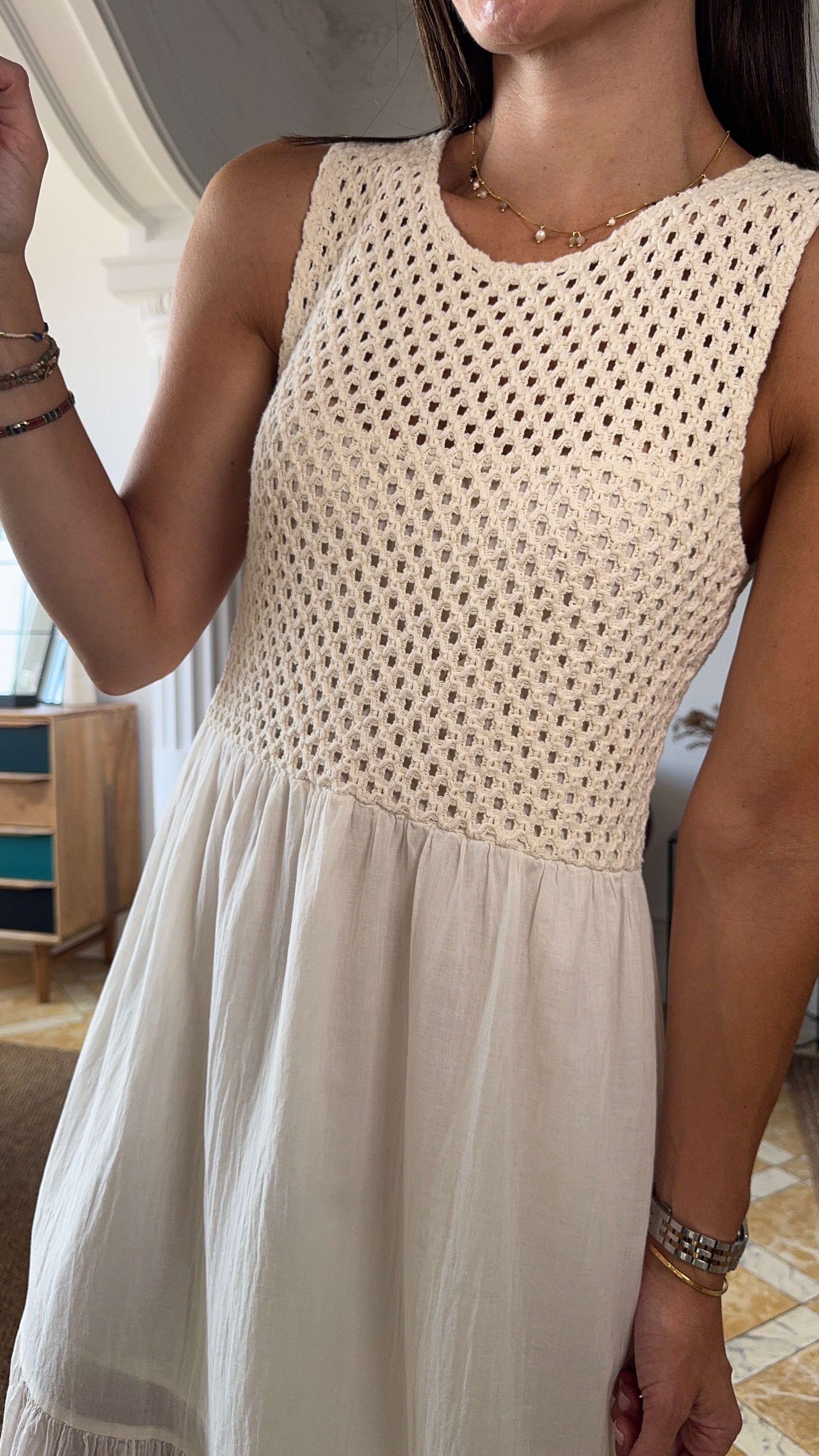 Vestido Genaz.