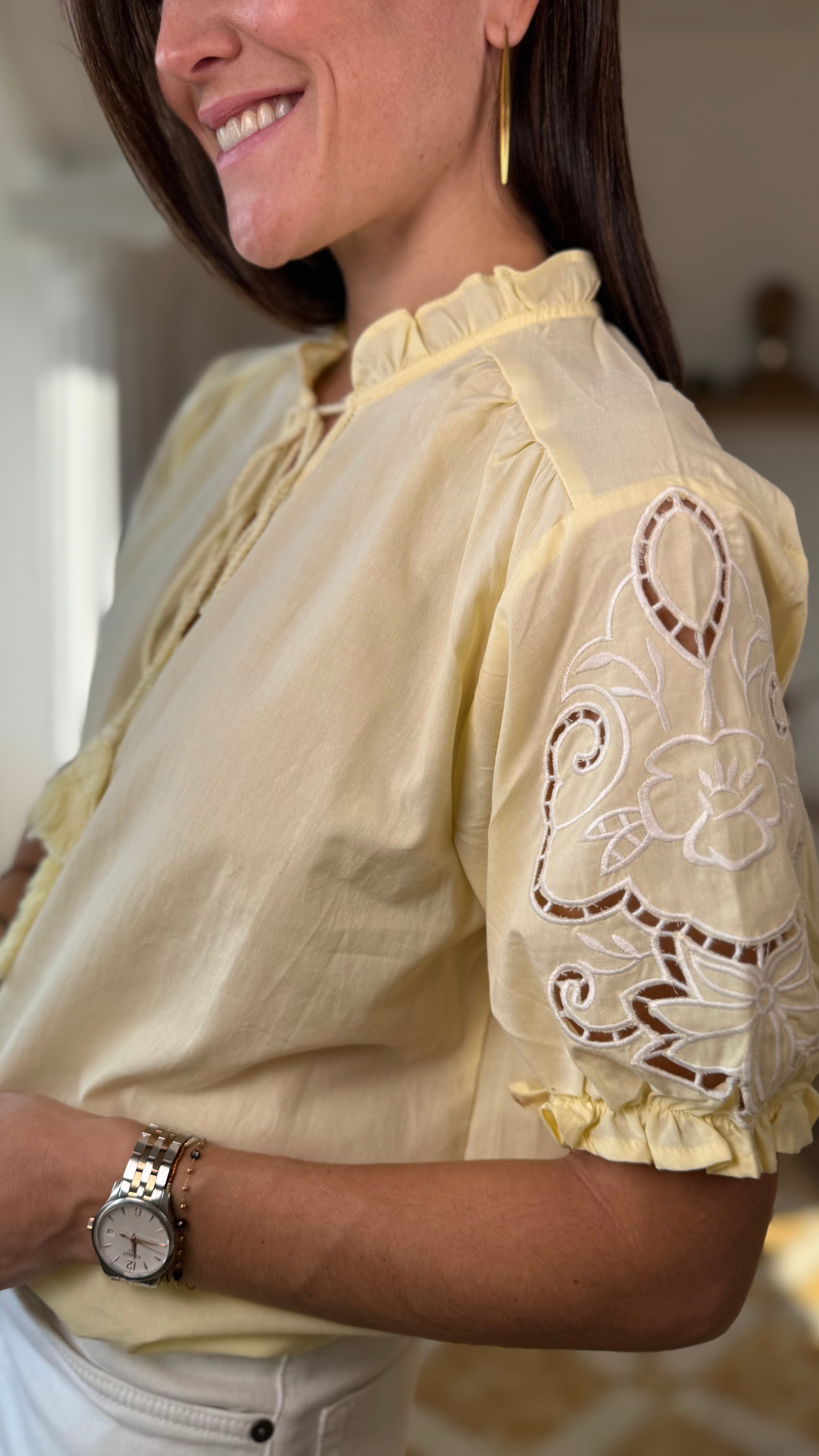 Blusa Atlas