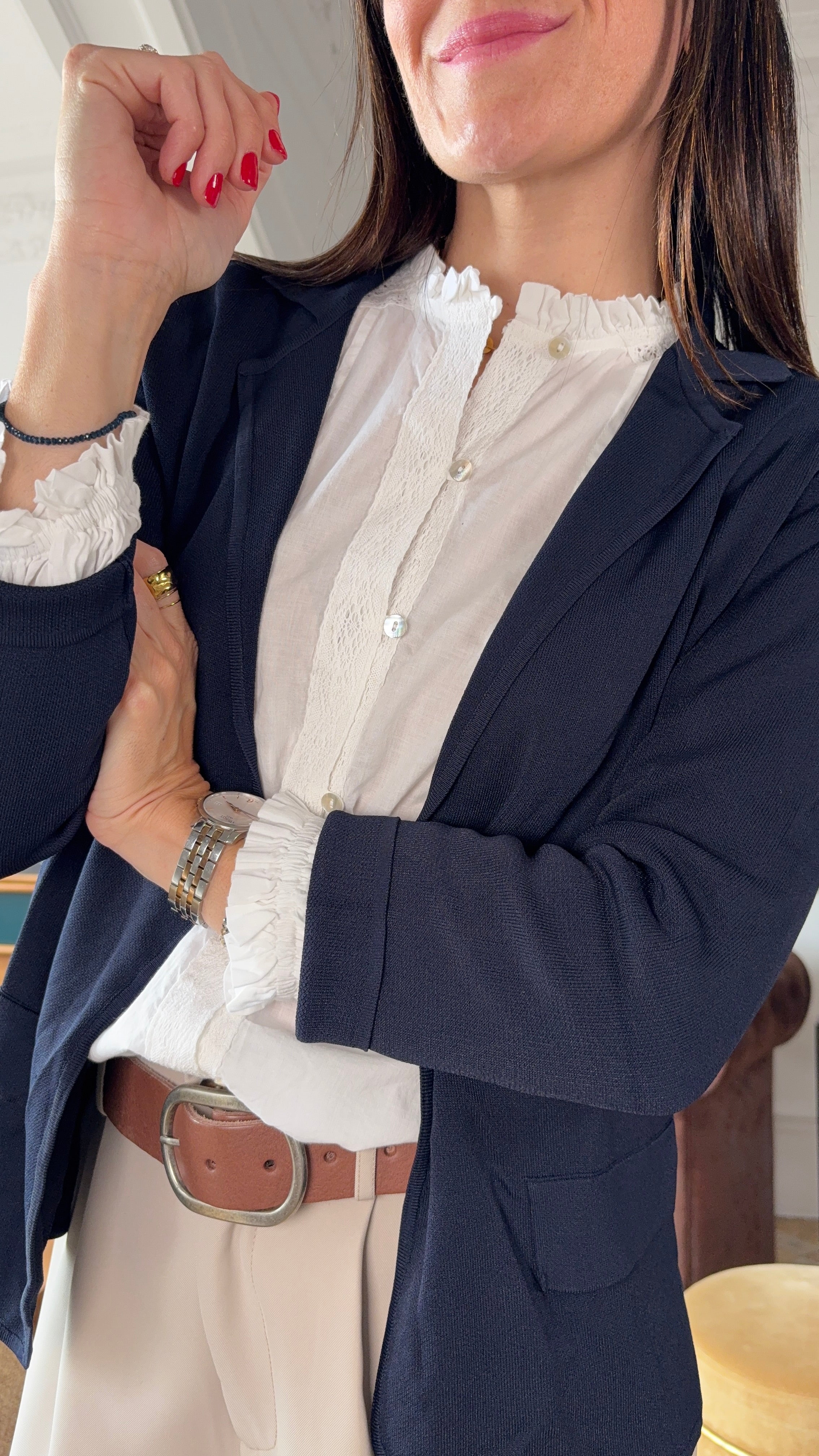 Blazer Luján