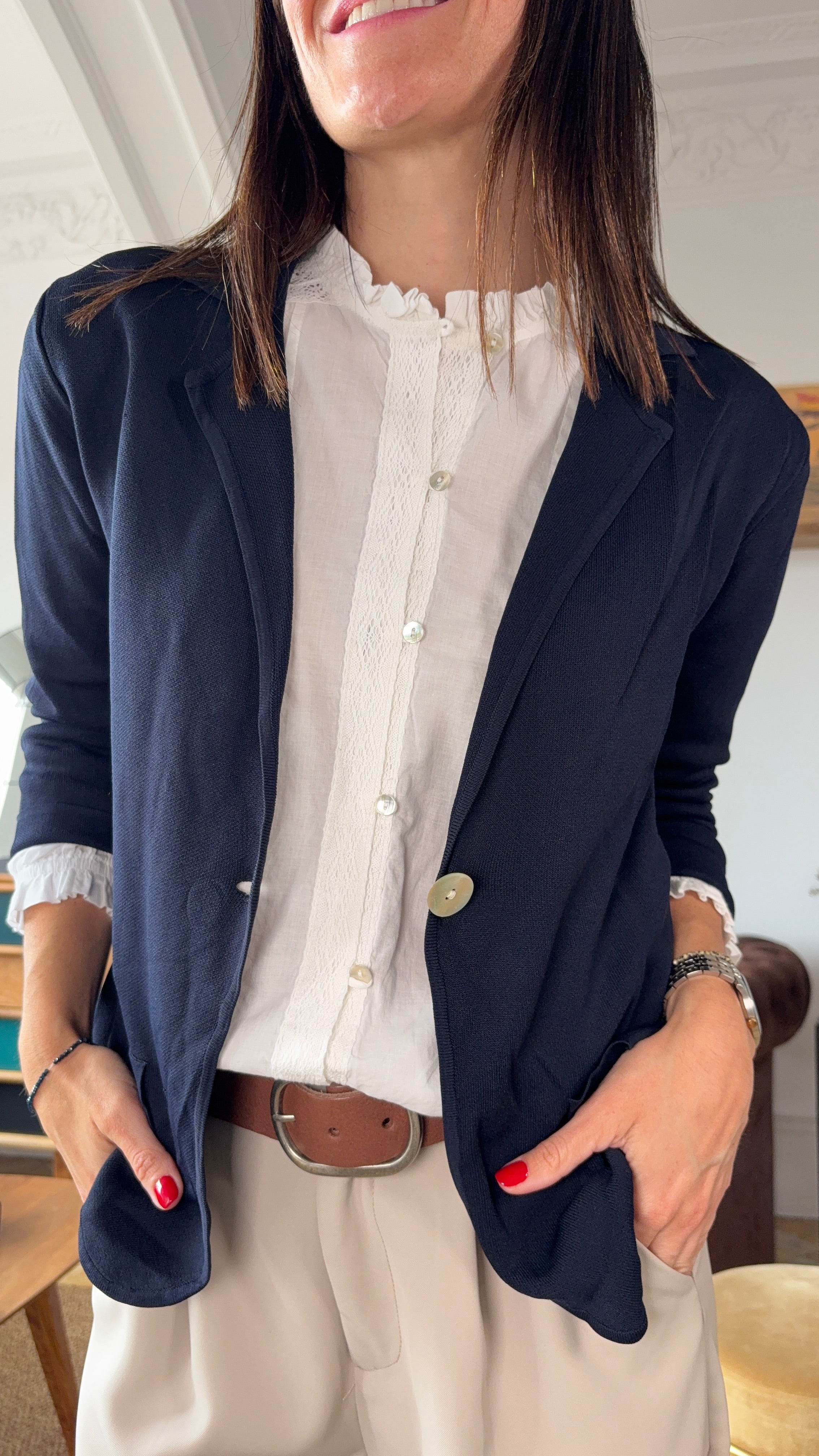 Blazer Luján