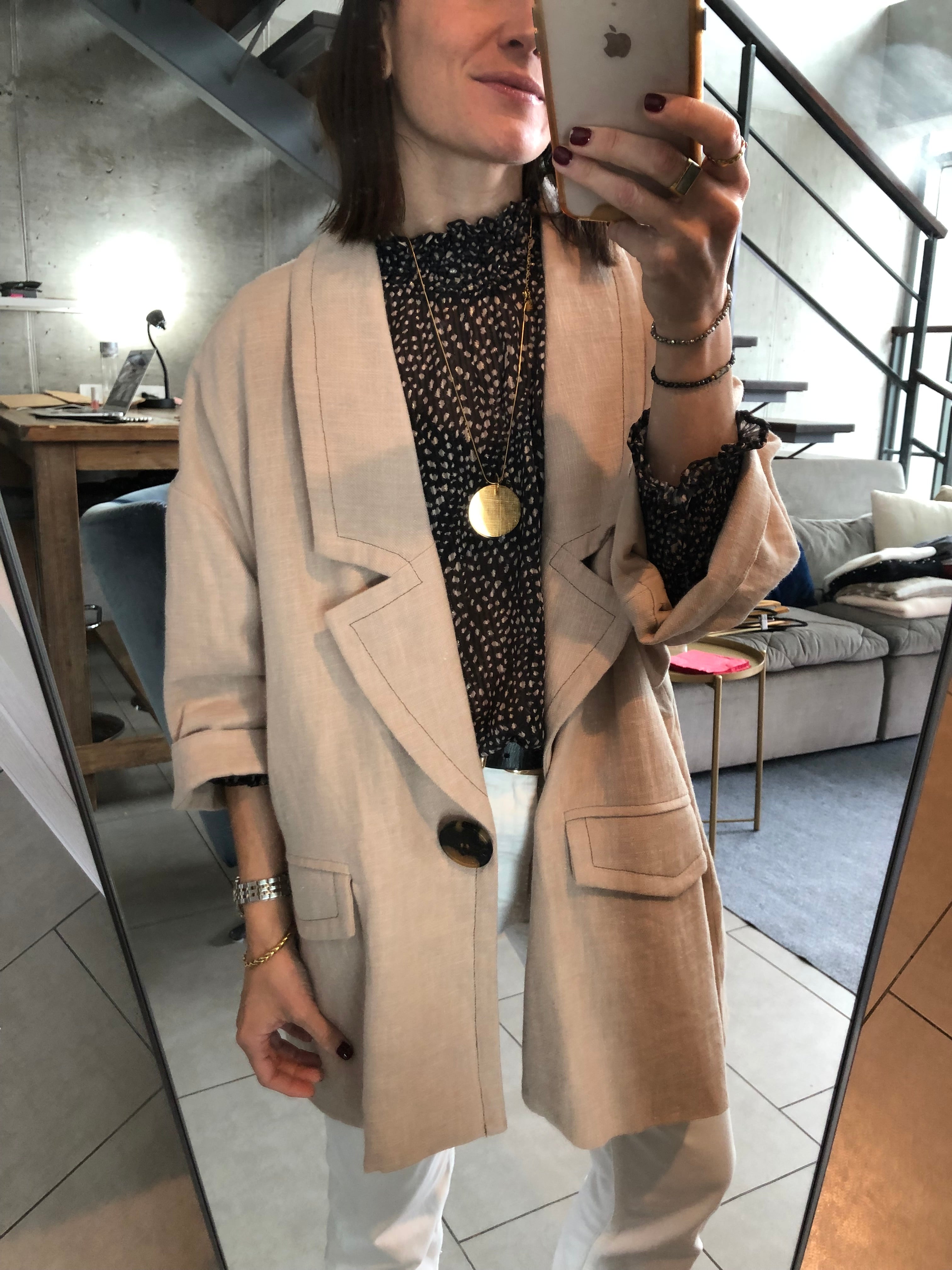 Chaqueta Nyma