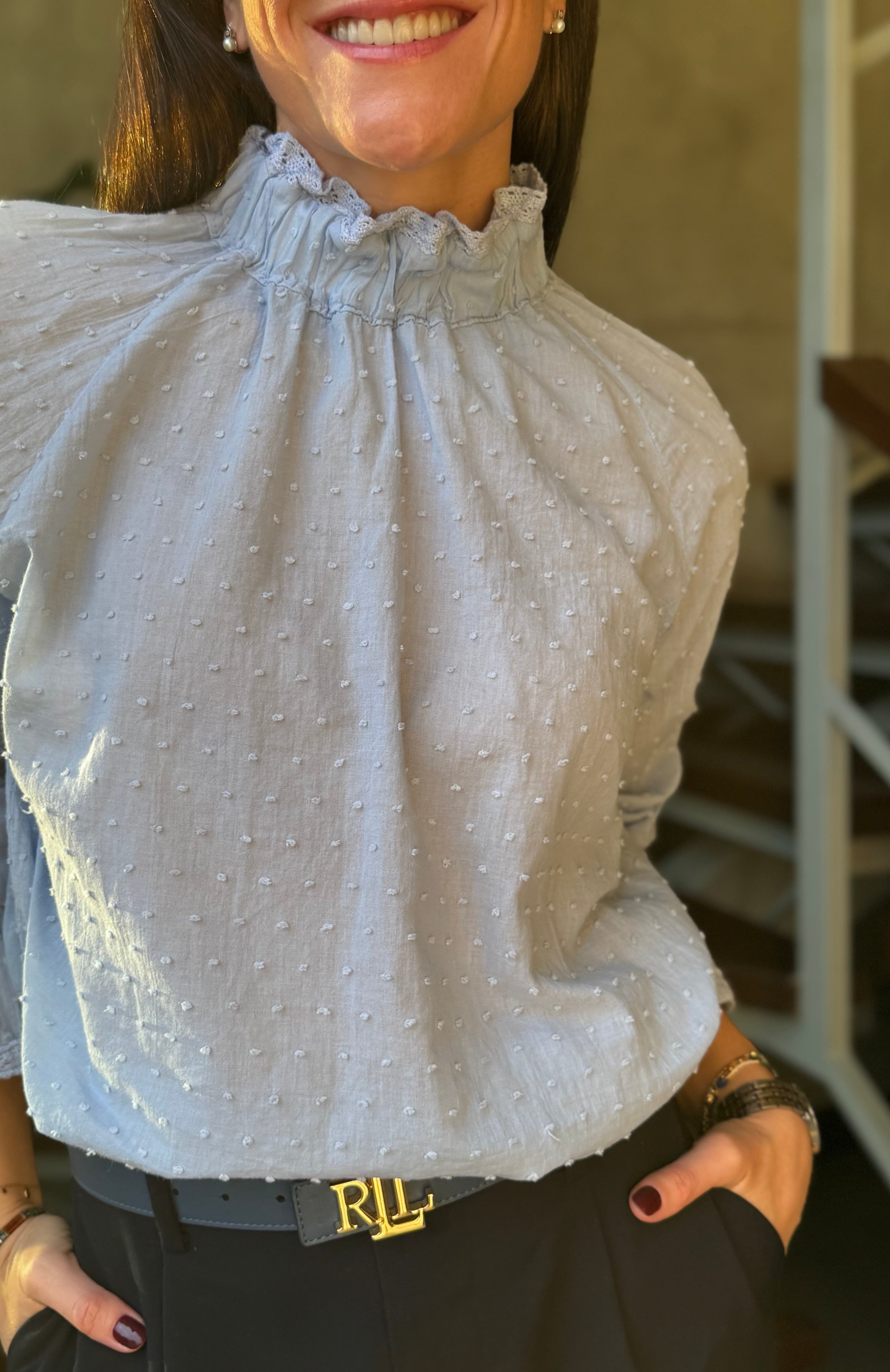 Blusa Mar