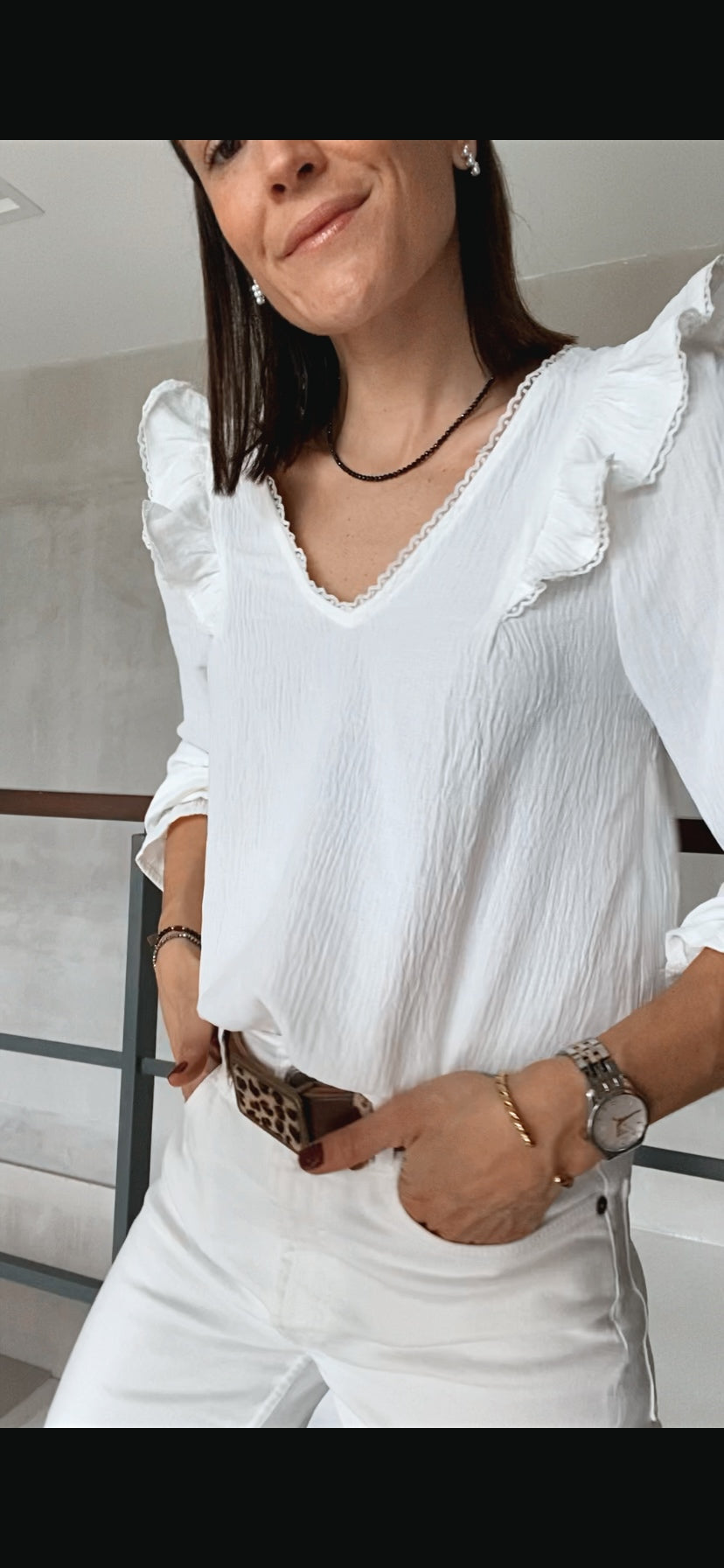 Blusa Millie