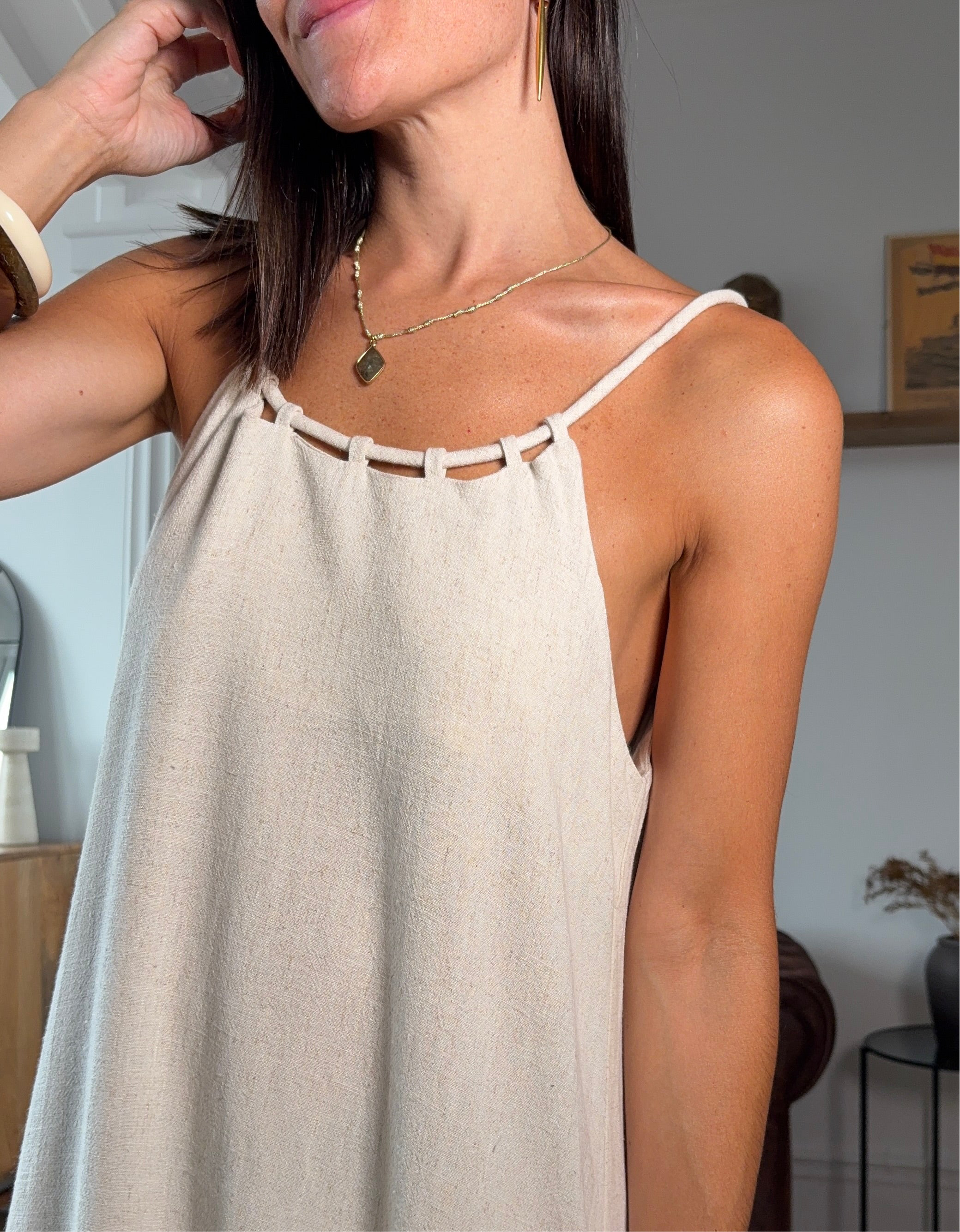 Vestido Duna