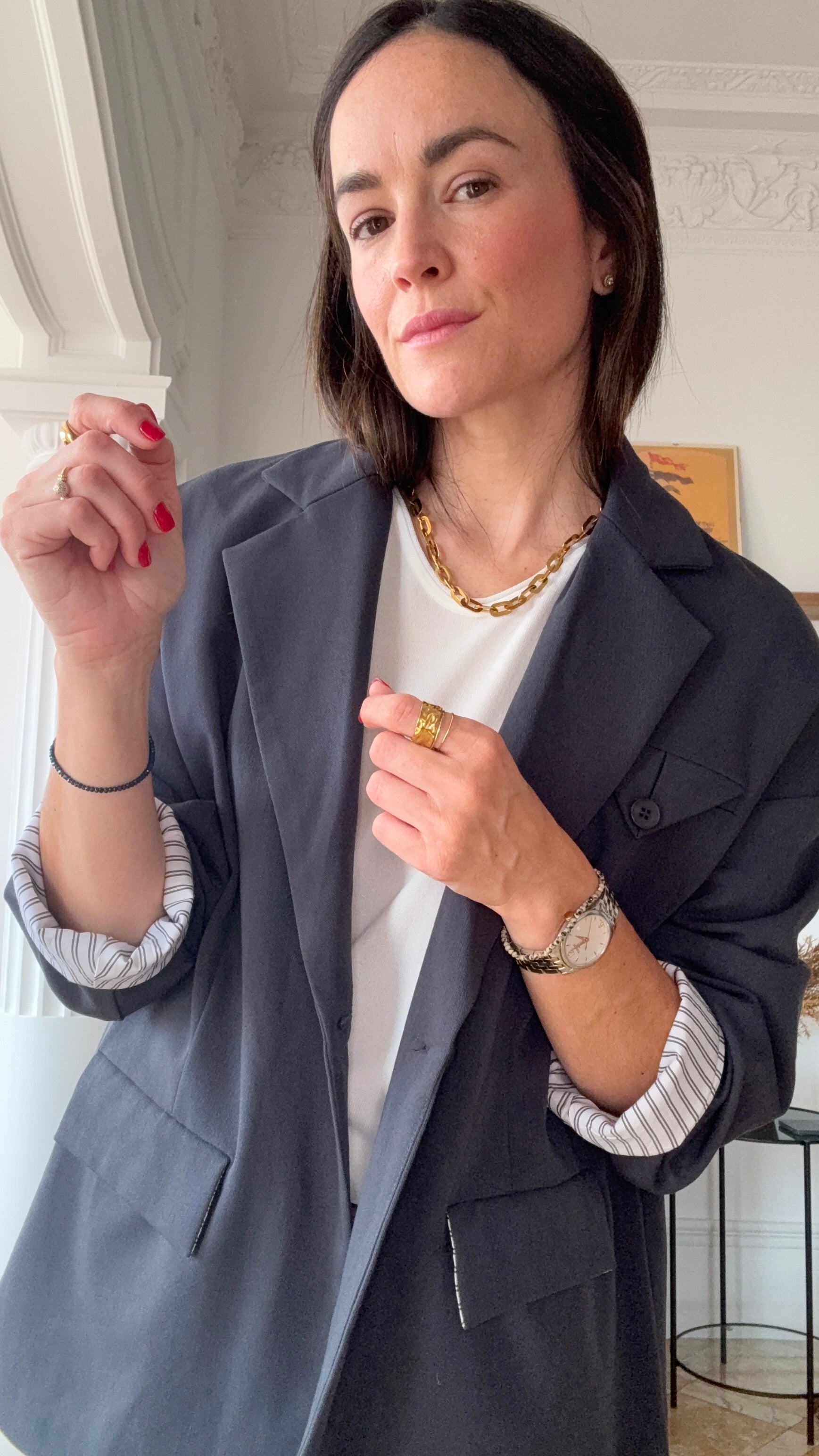 Blazer Sargi