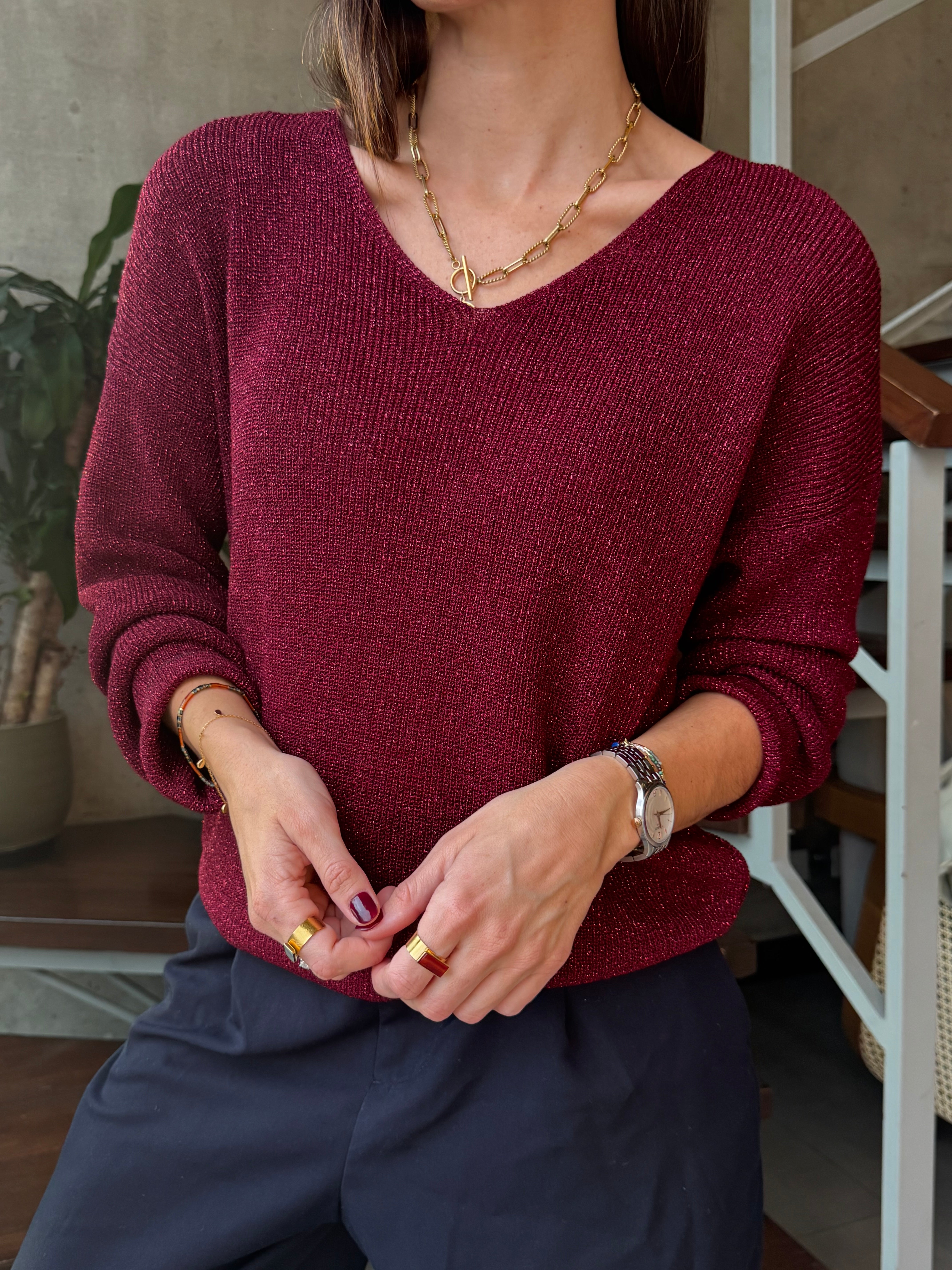 Blusa Sirius