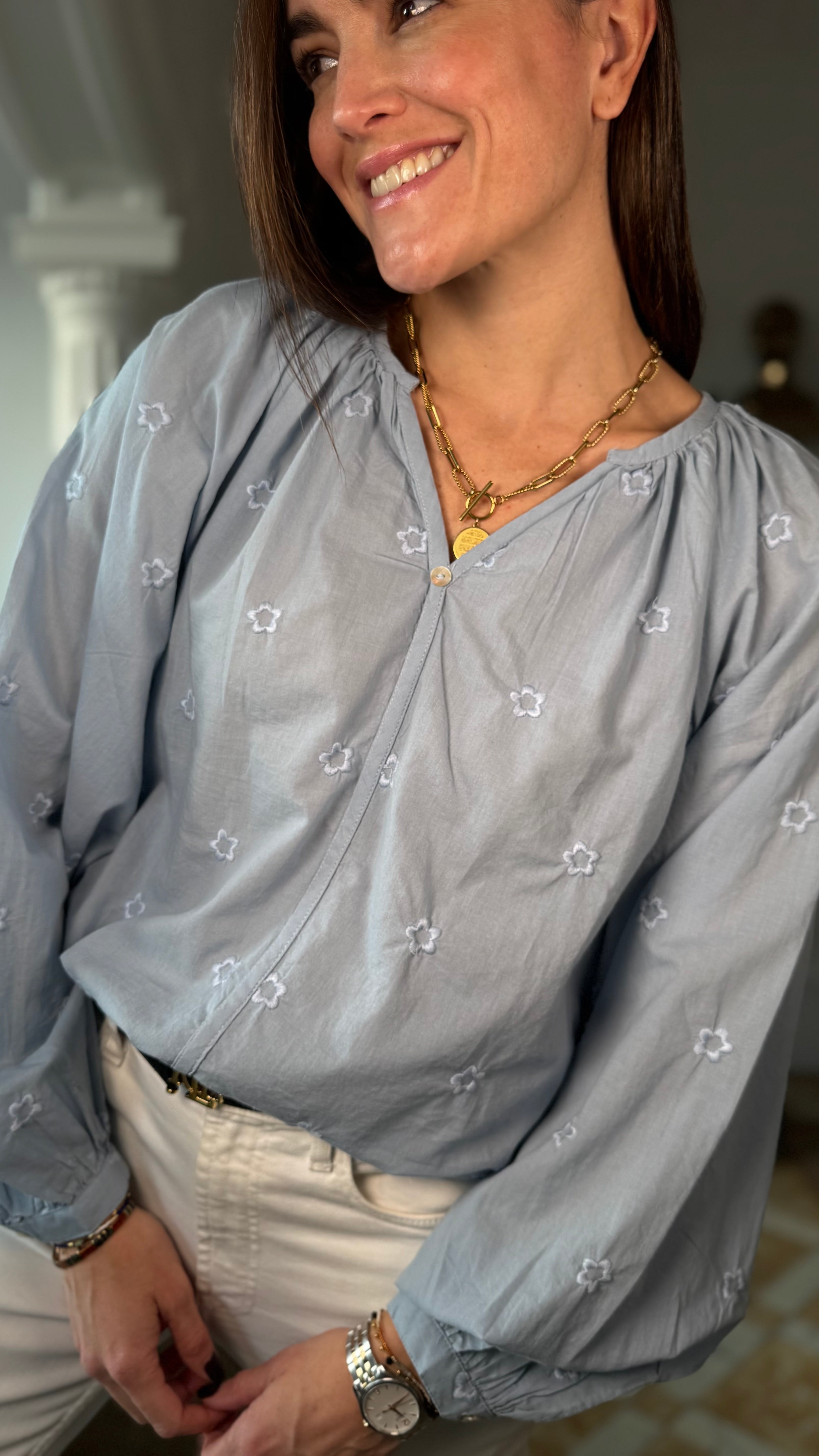 Blusa Ivy