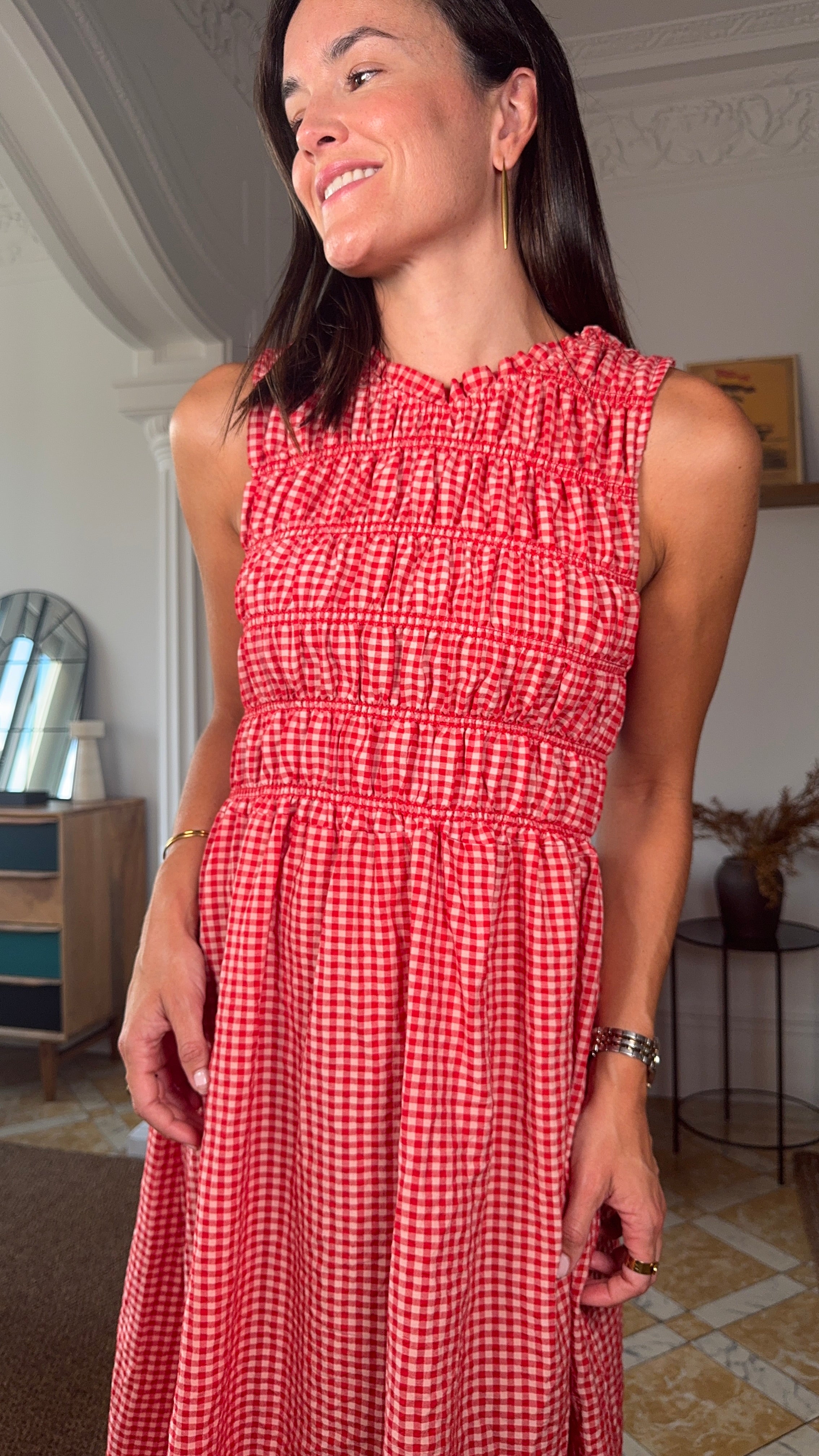 Vestido Clay