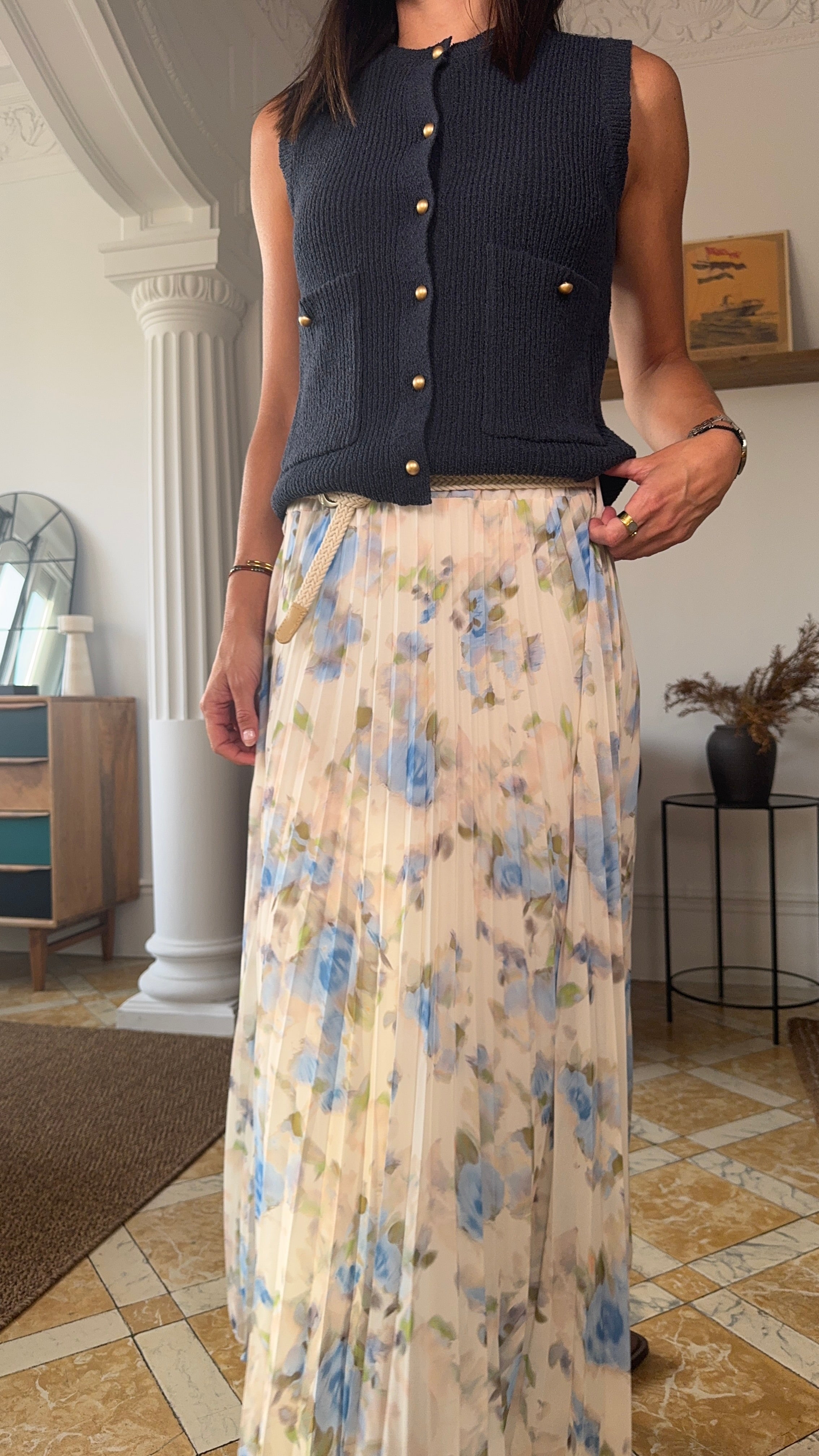 Falda Grain
