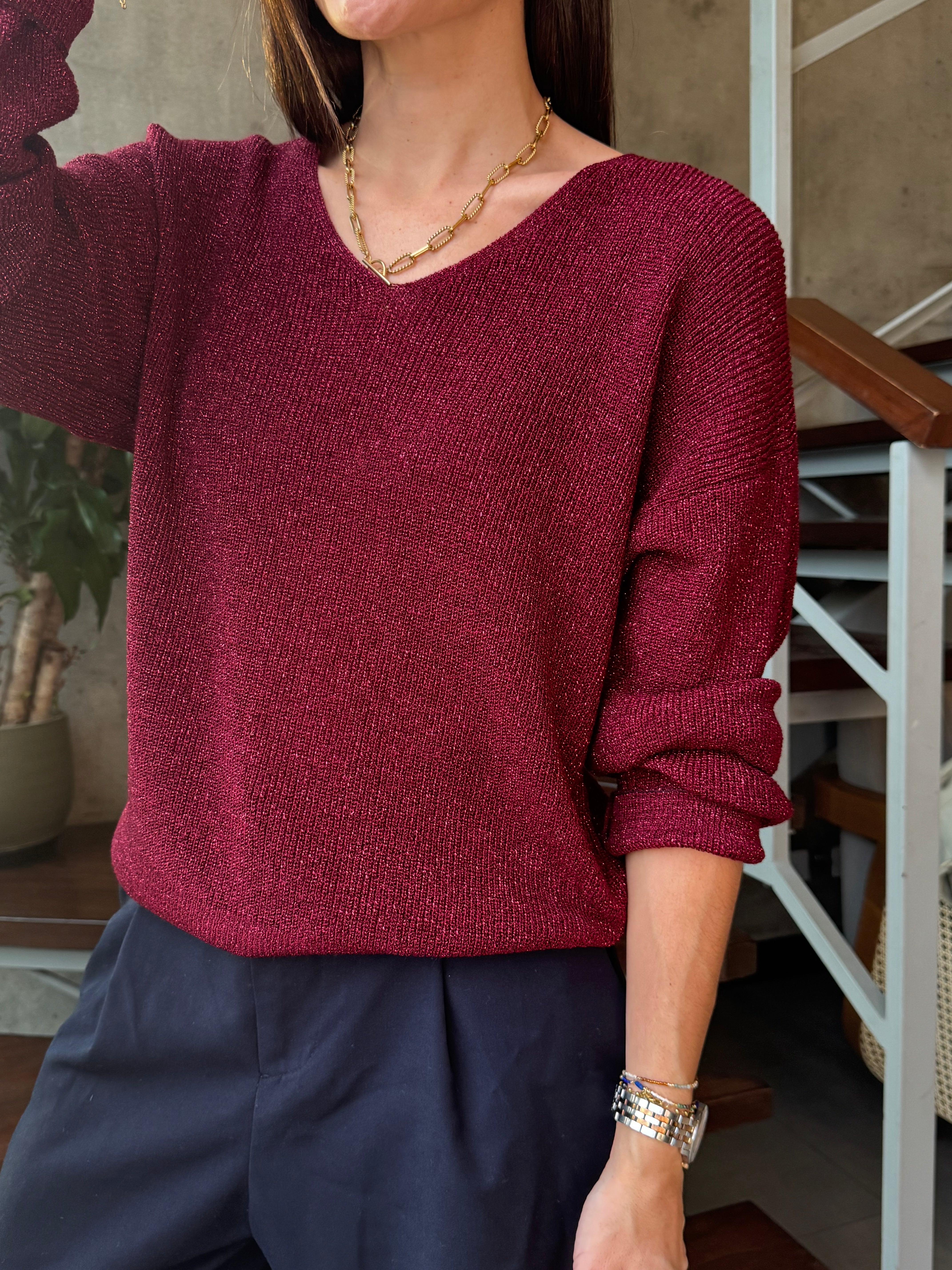 Blusa Sirius
