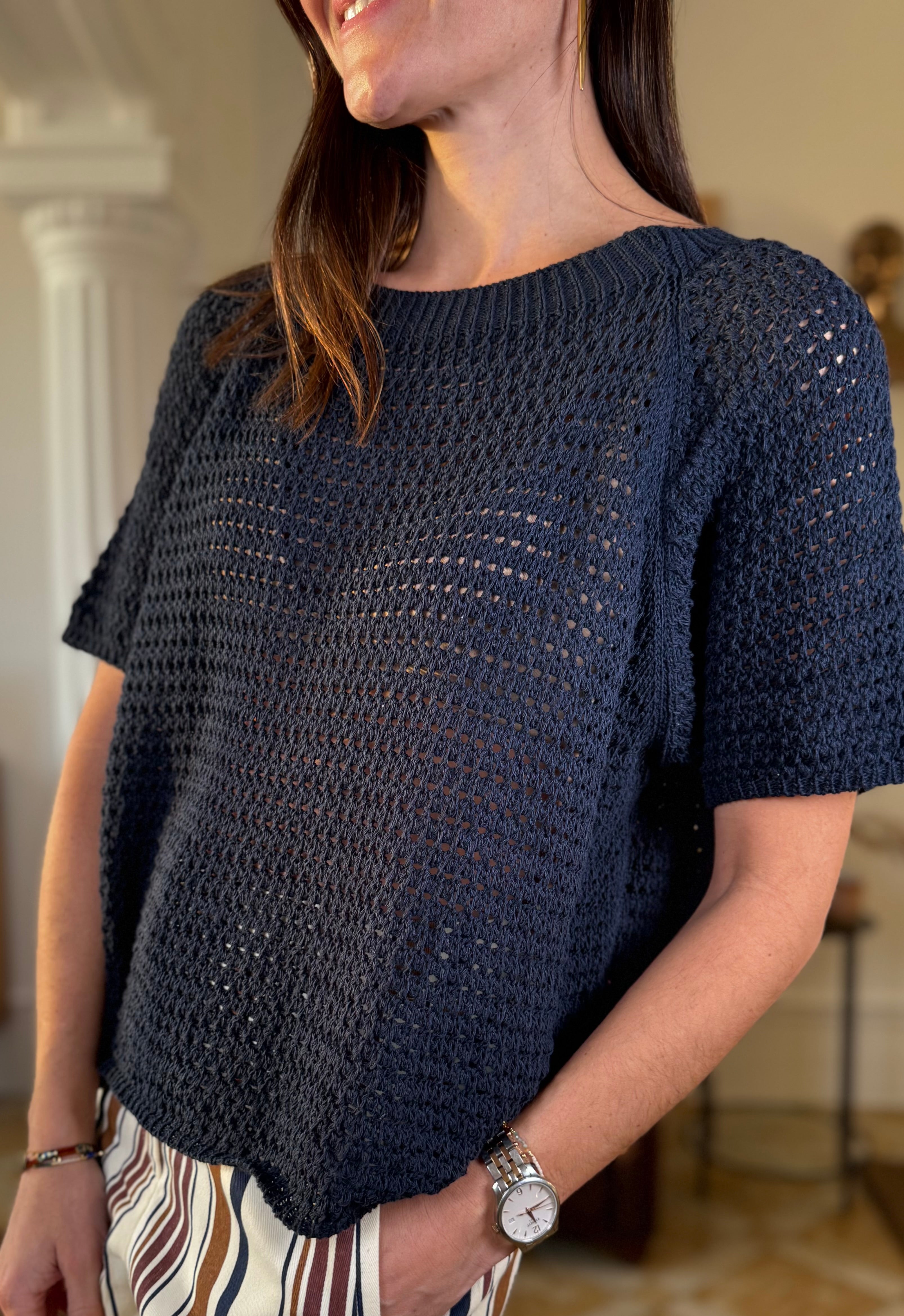 Blusa Olivo
