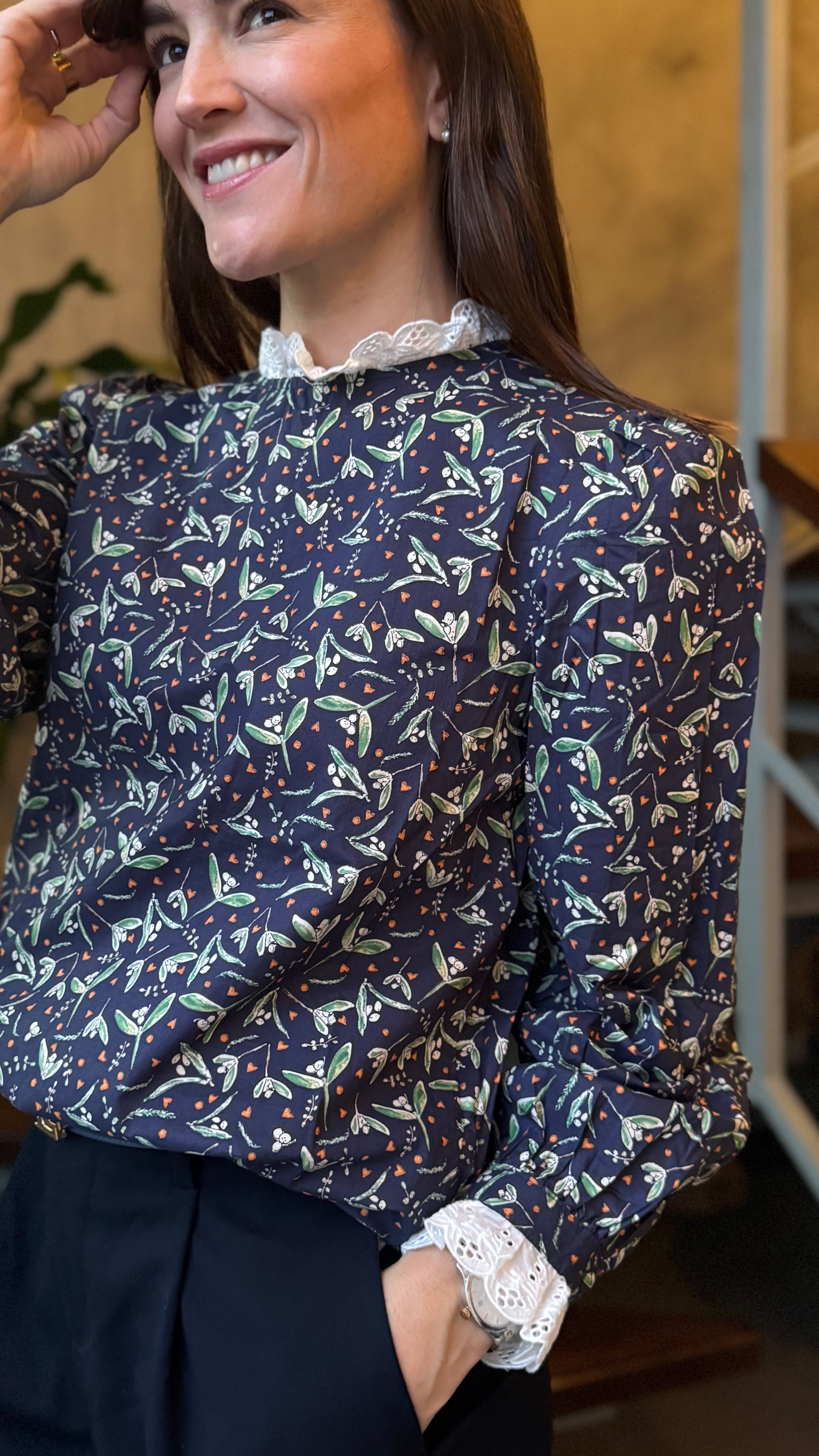 Blusa Iris