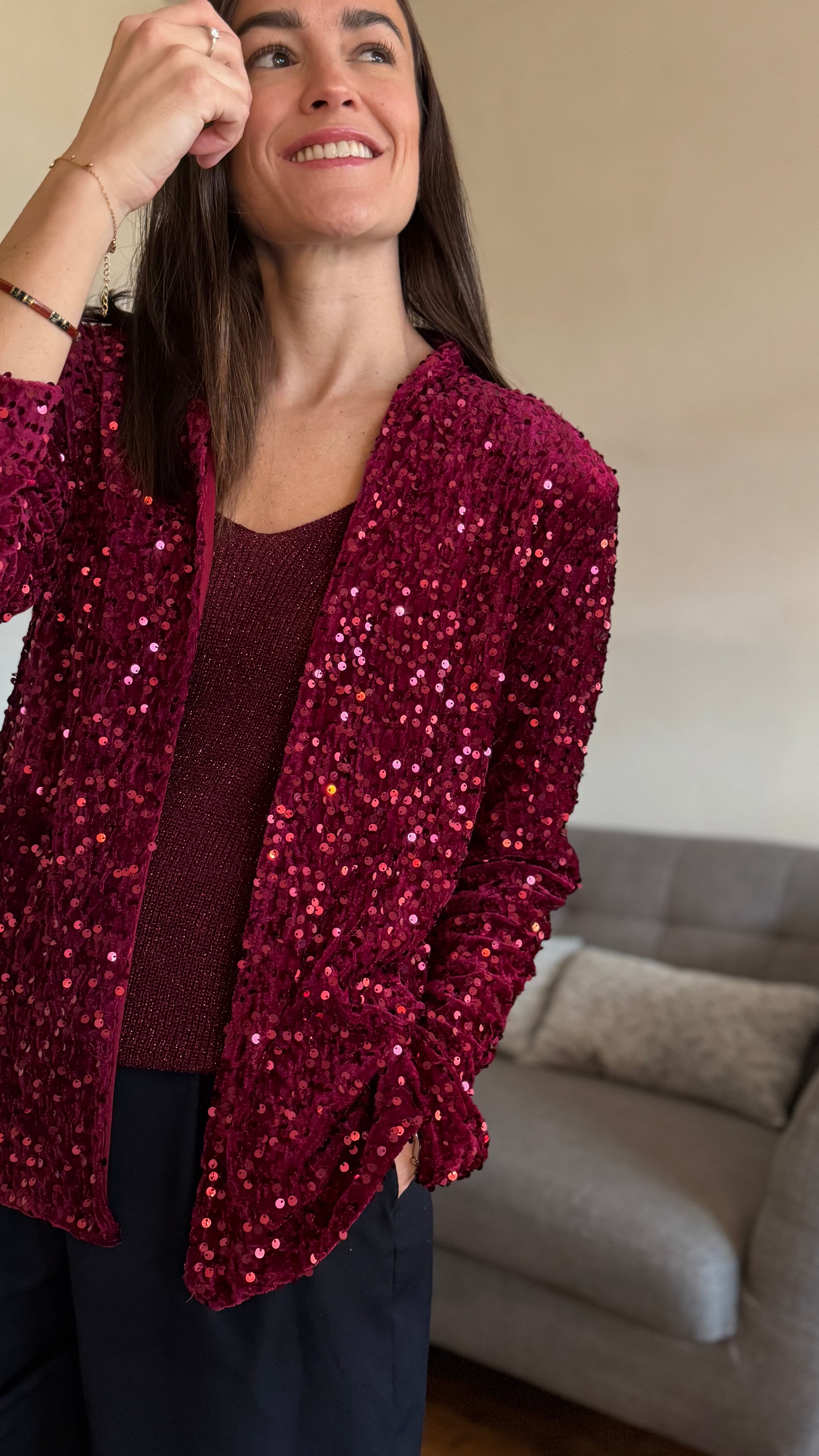 Chaqueta Raw