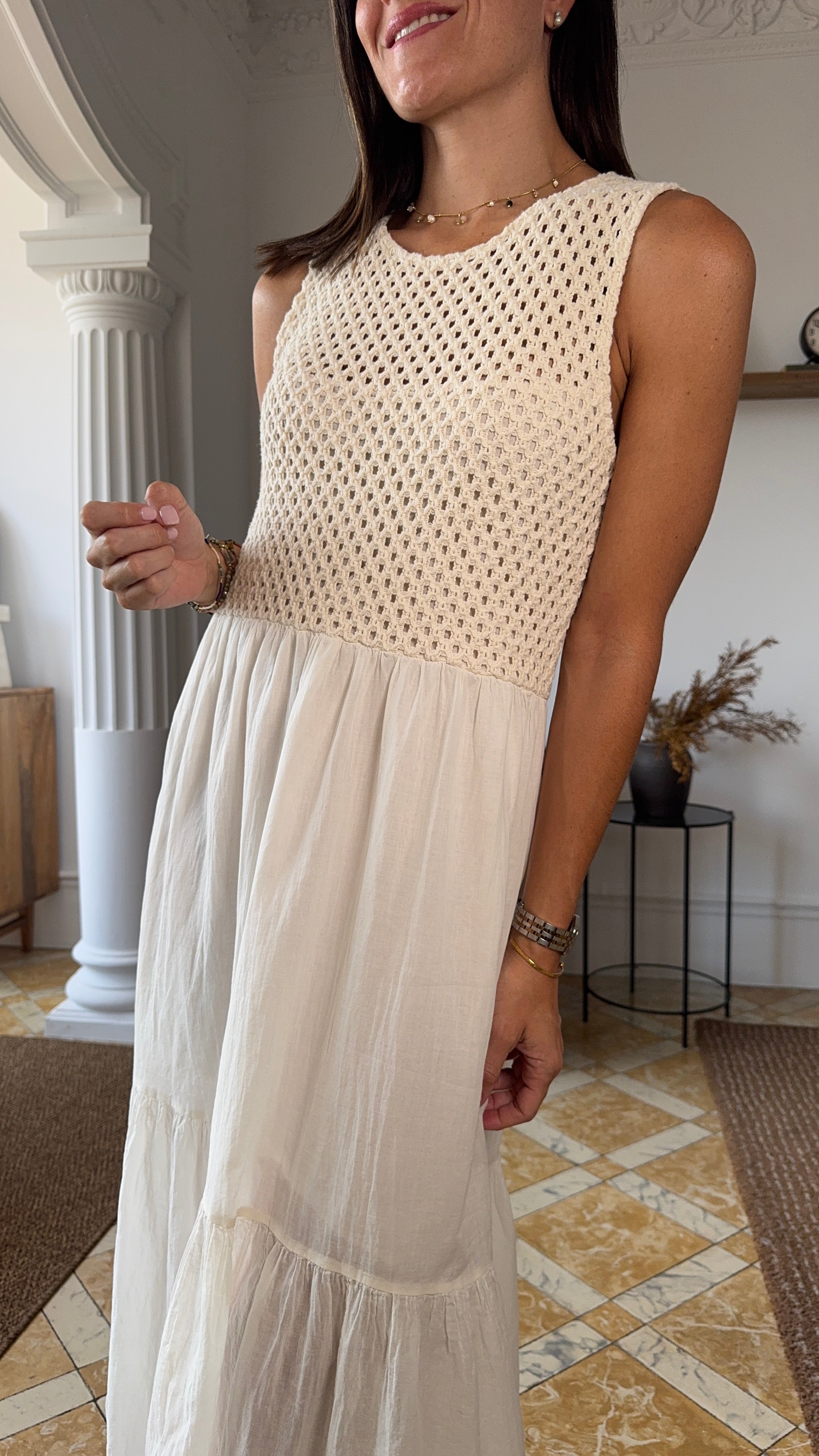 Vestido Genaz.